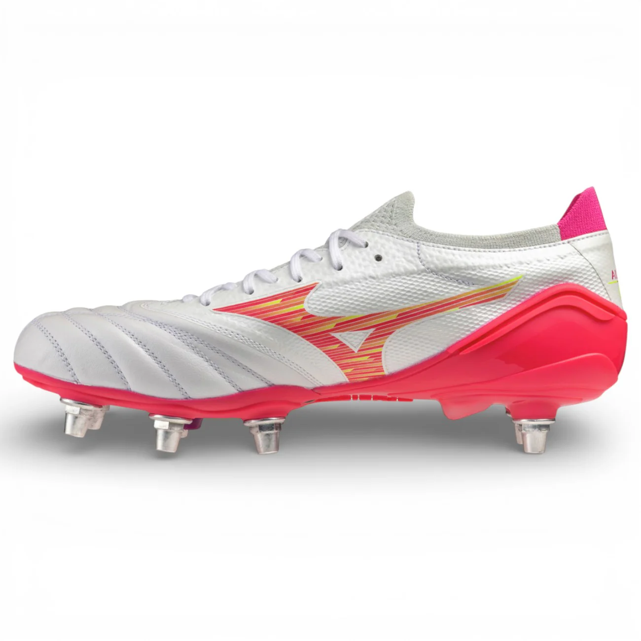Mizuno Morelia Neo IV Elite Mens Soft Ground Football Boots - Image 2