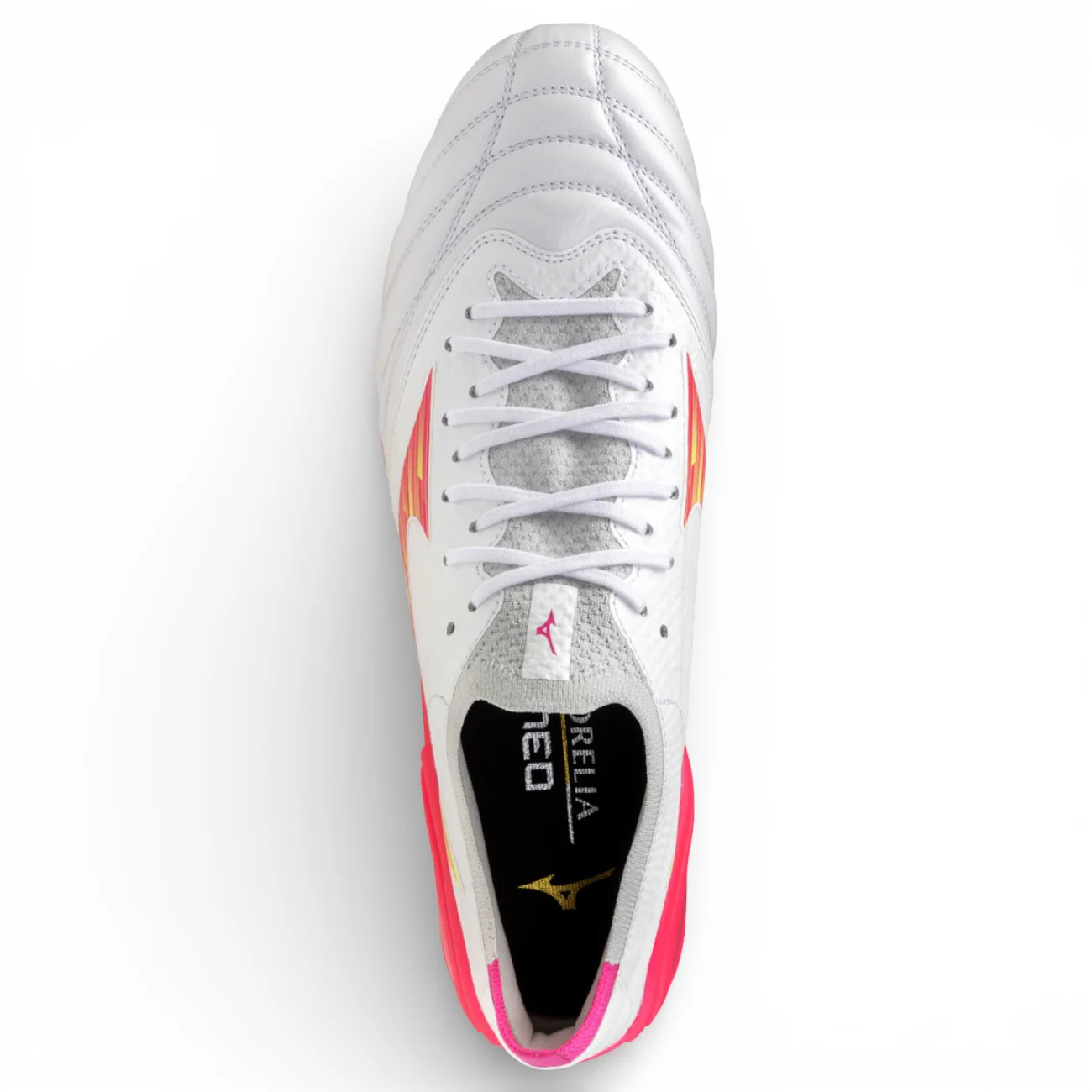 Mizuno Morelia Neo IV Elite Mens Soft Ground Football Boots - Image 3