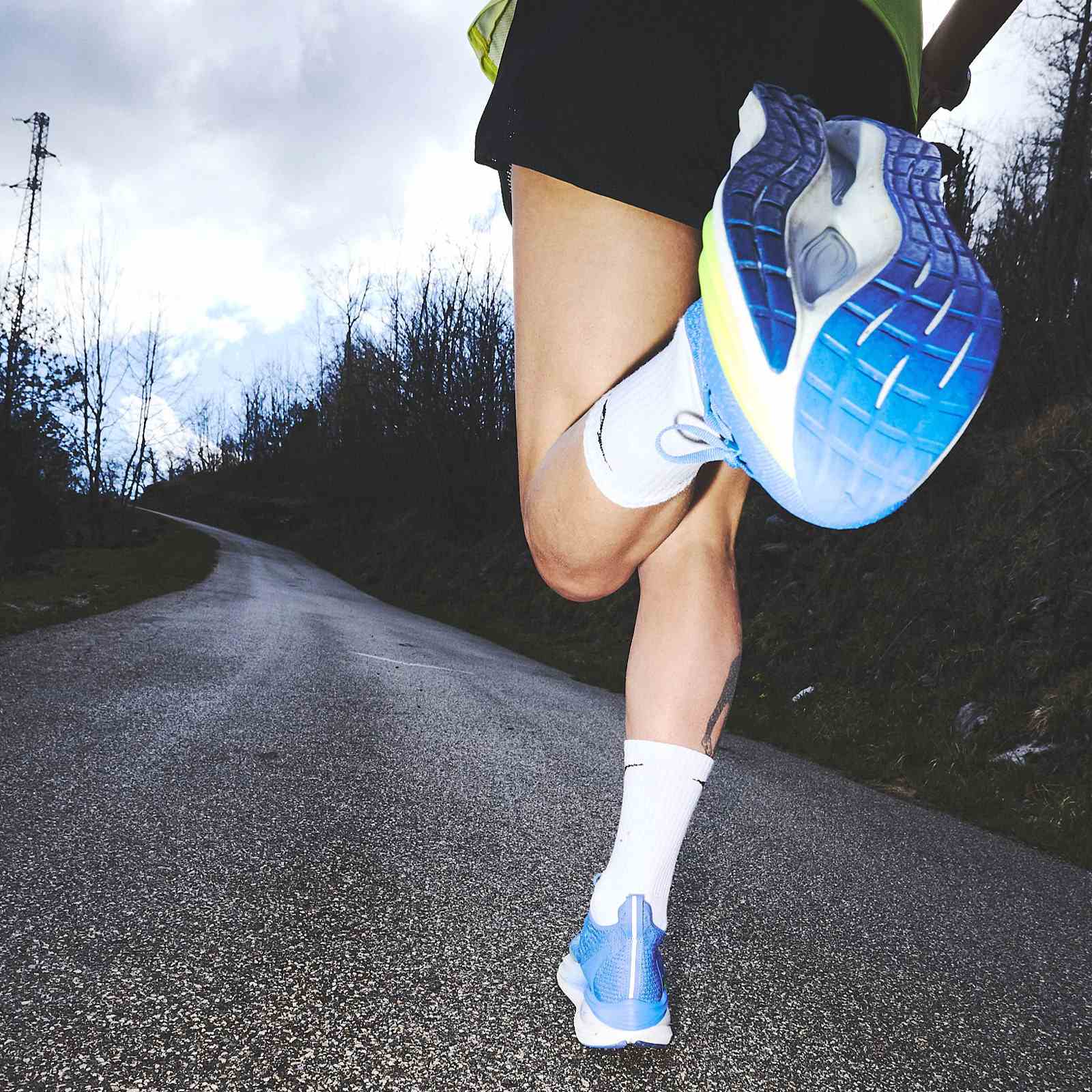Mizuno Neo Vista 2 Womens Racing Running Shoes - Blue - Image 10
