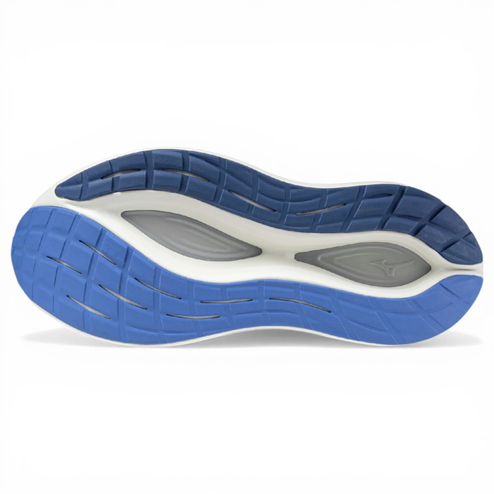 Mizuno Neo Vista 2 Womens Racing Running Shoes - Blue - Image 4