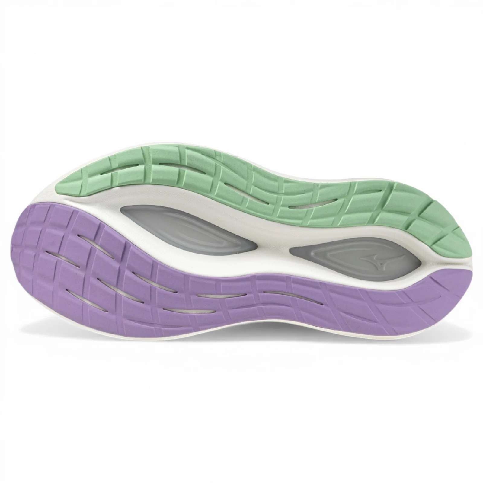 Mizuno Neo Vista 2 Womens Racing Running Shoes - White - Image 4