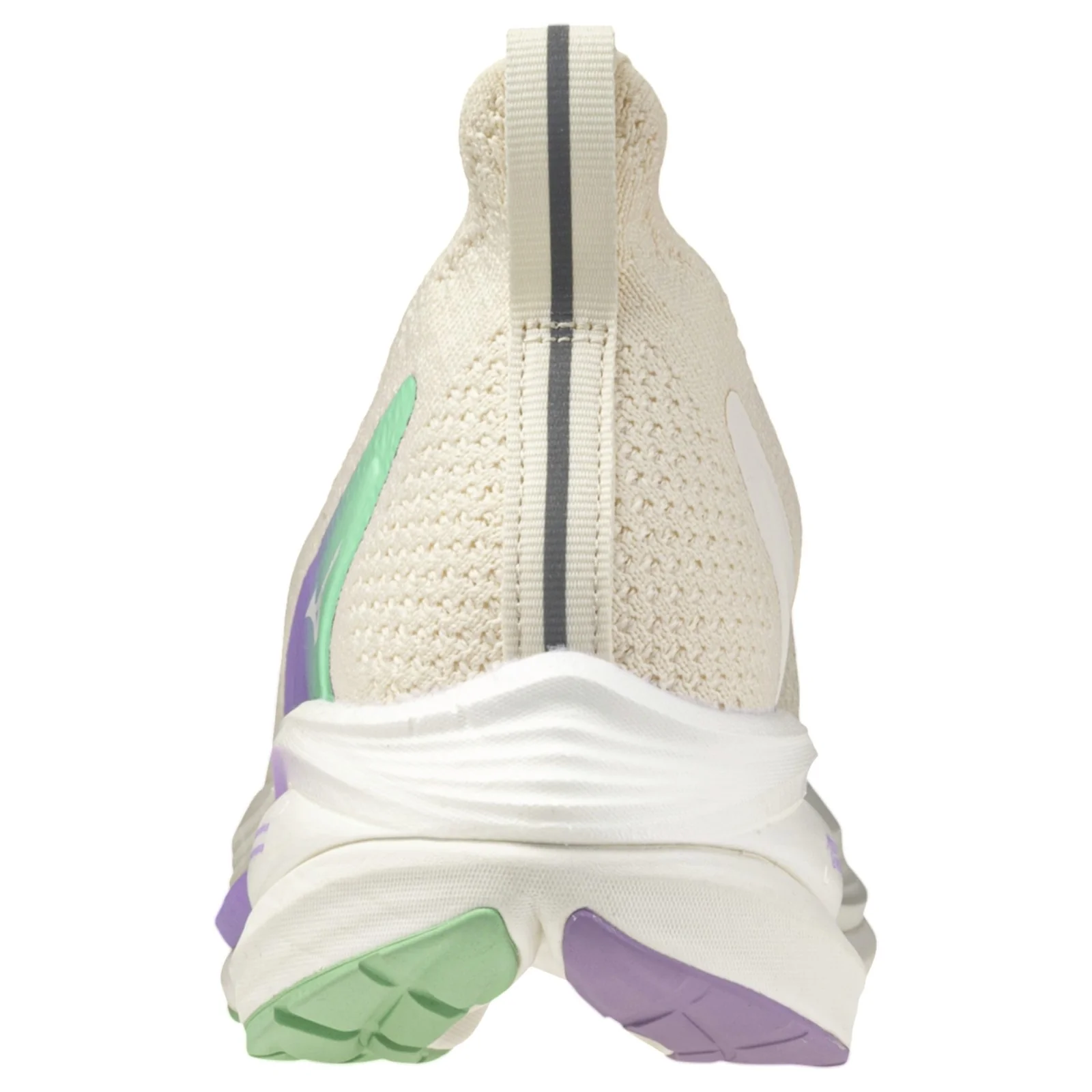 Mizuno Neo Vista 2 Womens Racing Running Shoes - White - Image 5