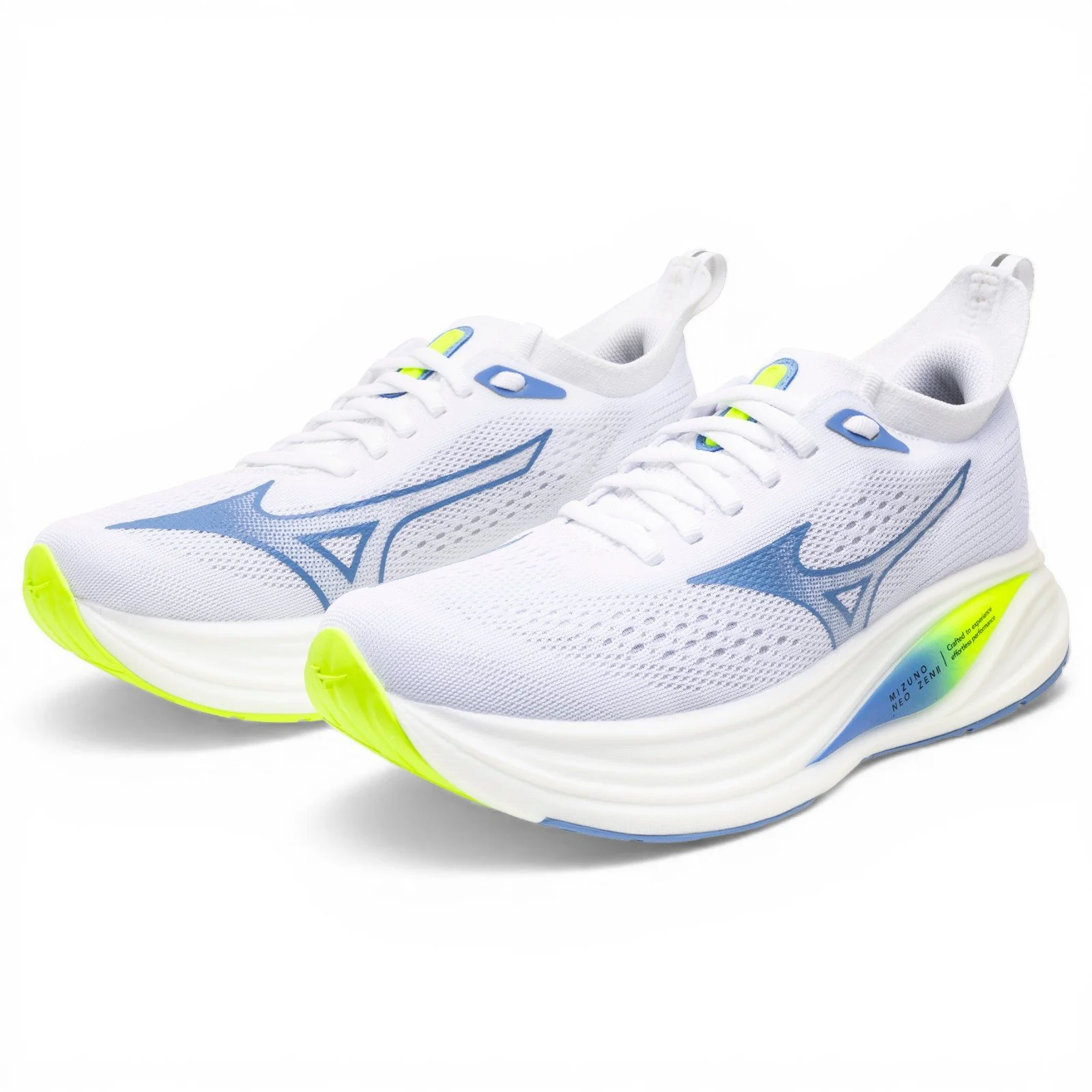 Mizuno Neo Zen 2 High-Performance Womens Running Shoes - Image 9