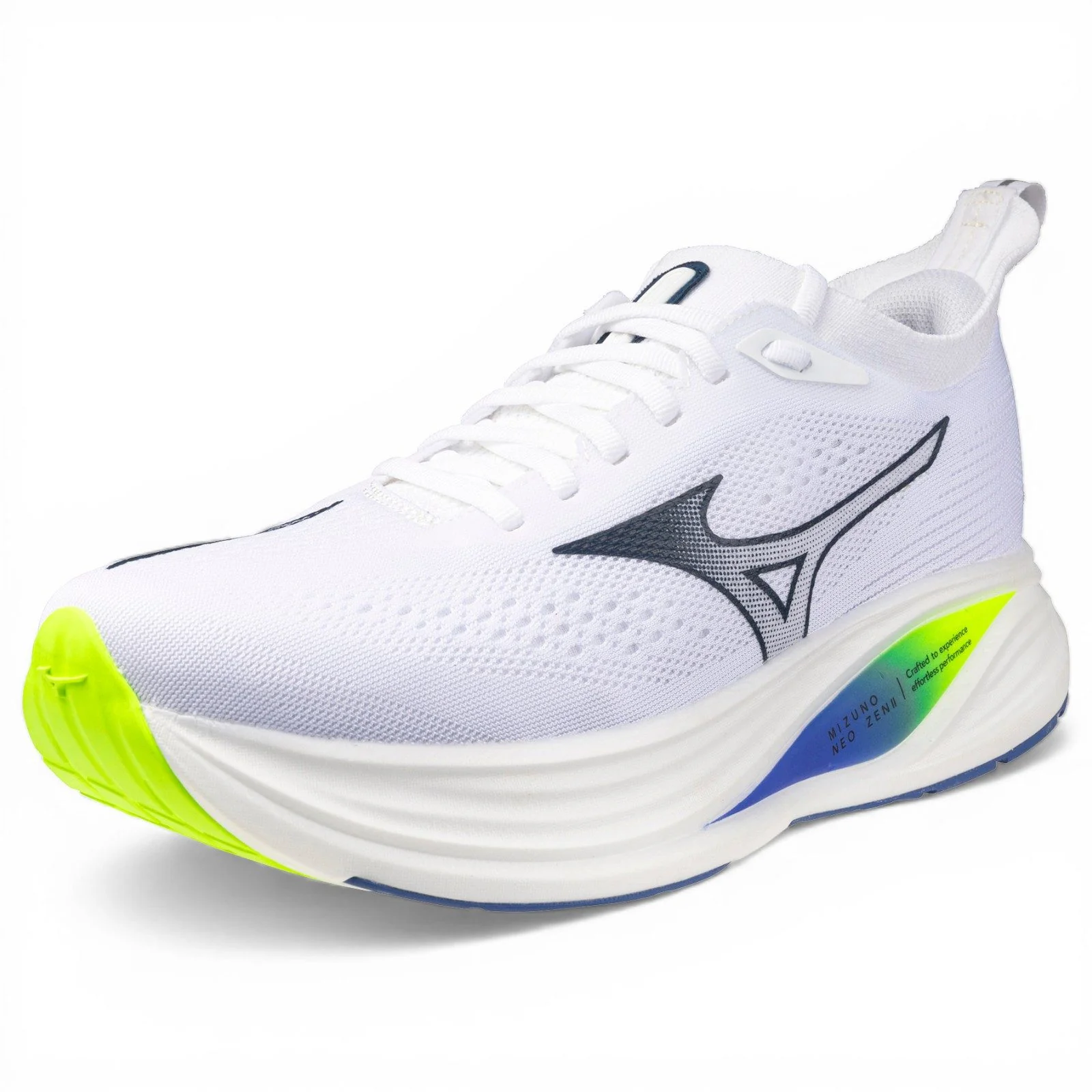 Mizuno Neo Zen 2 High-Performance Mens Running Shoes - Image 7