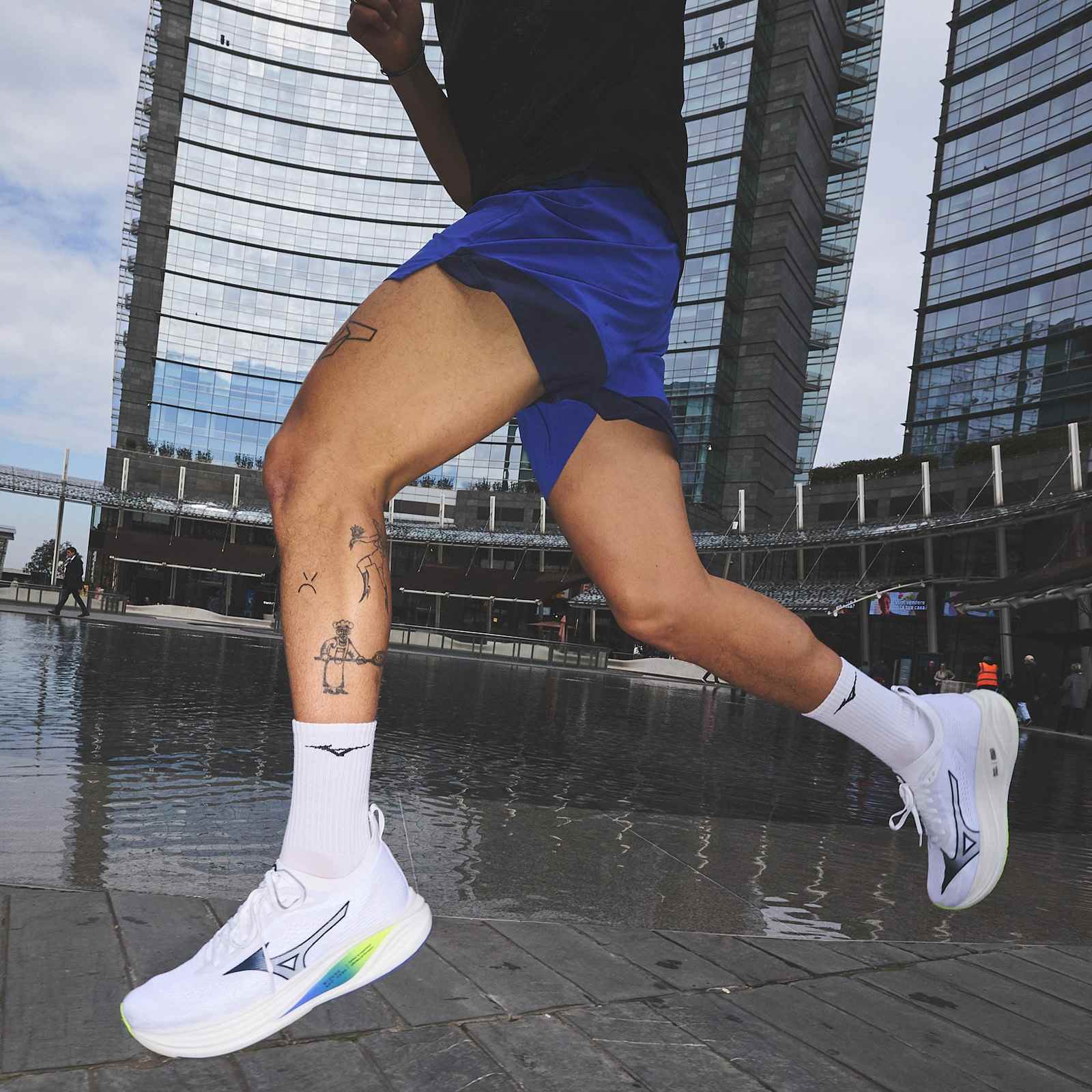 Mizuno Neo Zen 2 High-Performance Mens Running Shoes - Image 9