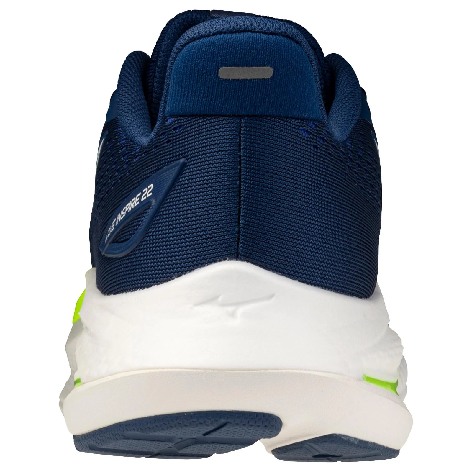 Mizuno Wave Inspire 22 Mens Cushioned Running Shoes - Image 5