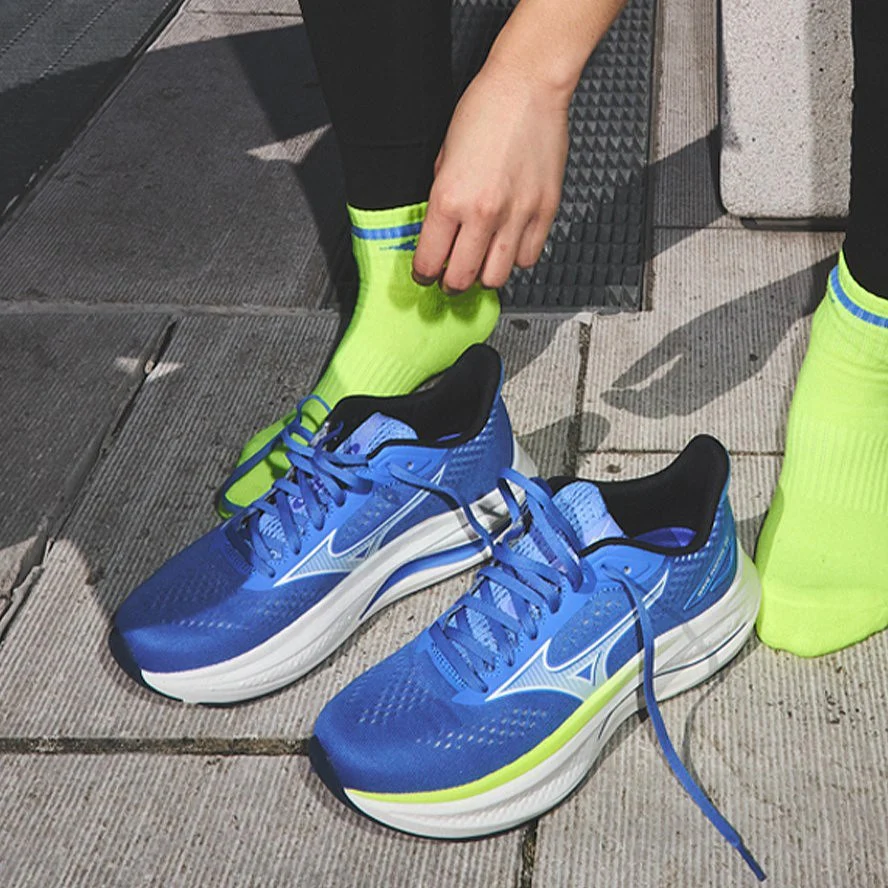 Mizuno Wave Inspire 22 Womens Cushioned Running Shoes - Image 7