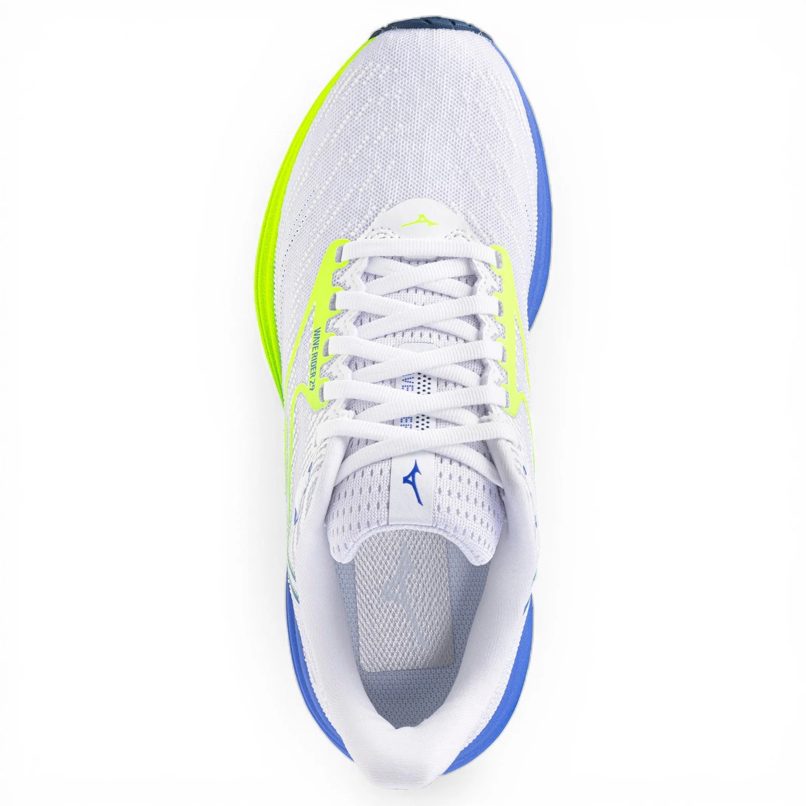 Mizuno Wave Rider 29 Womens Cushioned Running Shoes - Image 3