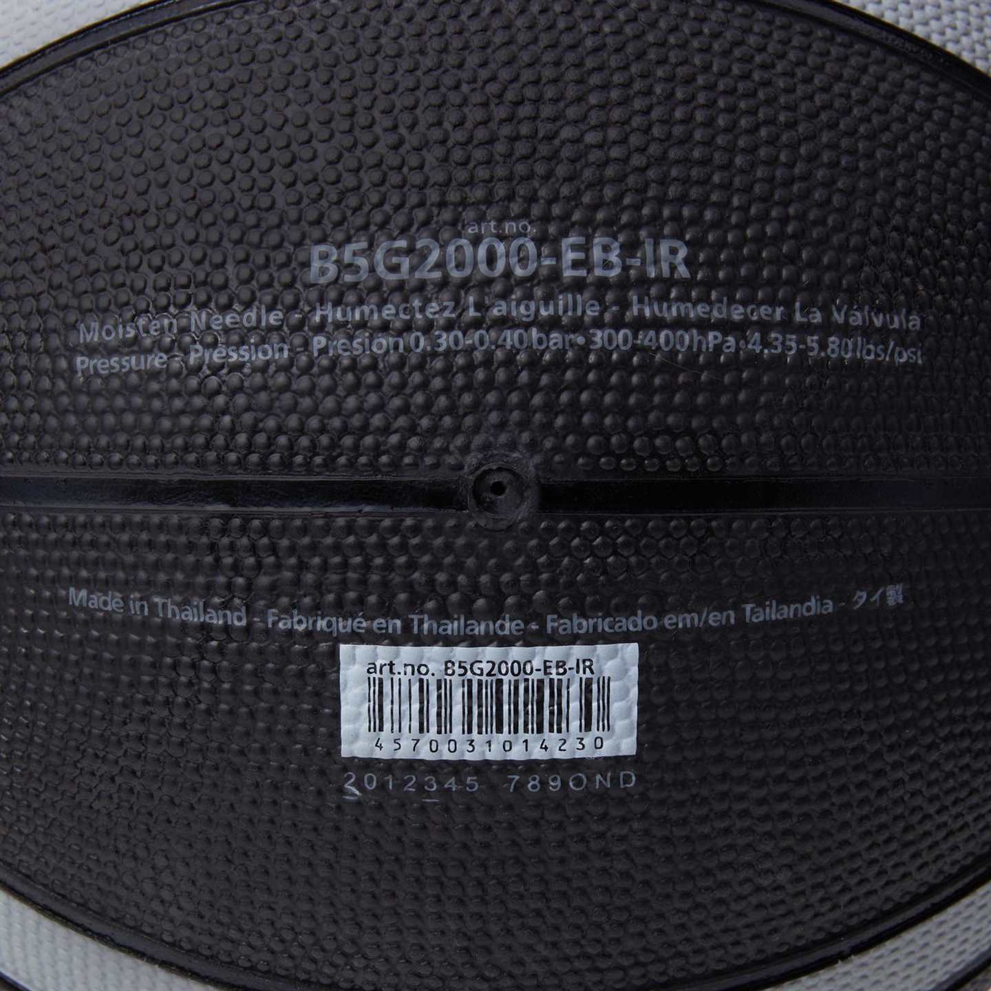 Molten Basketball Ireland Basketball Size 5 - 10 Pack - Image 6