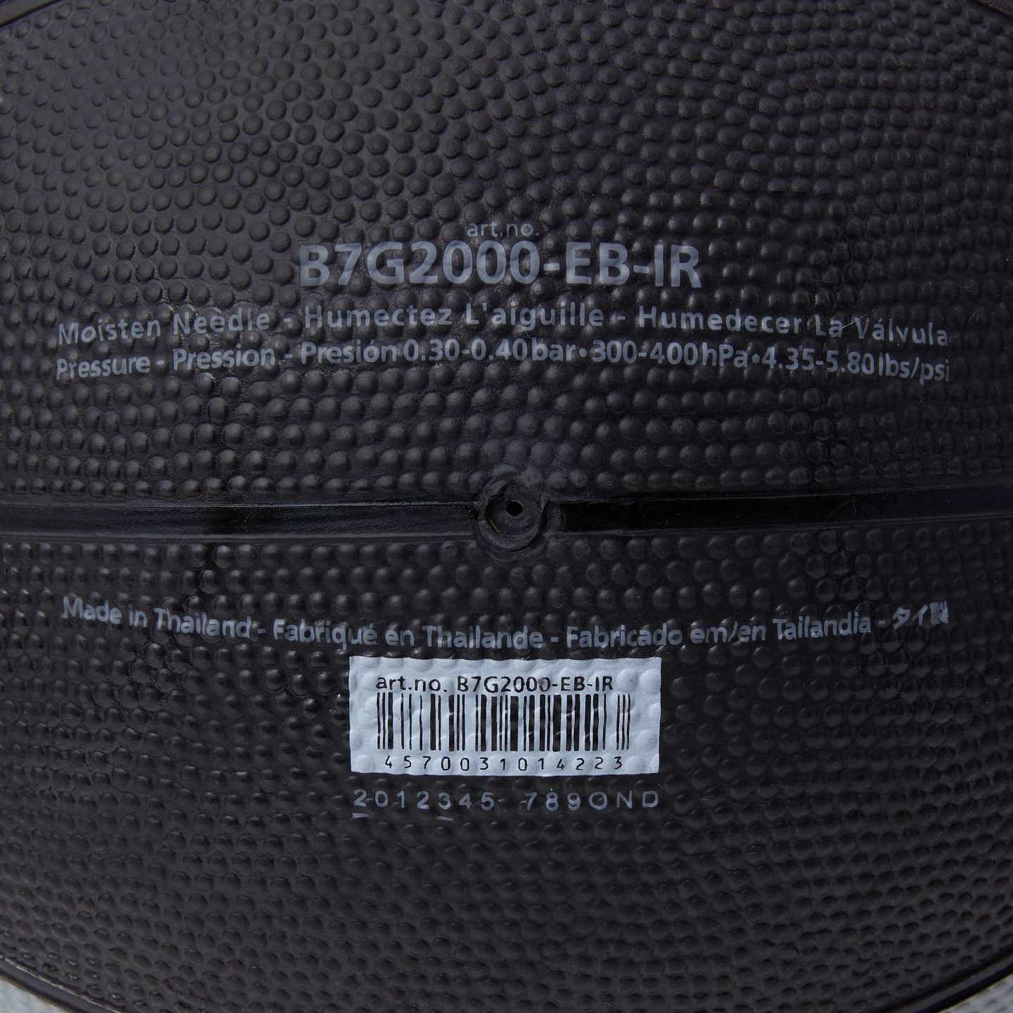 Molten Basketball Ireland Basketball Size 7 - 10 Pack - Image 6