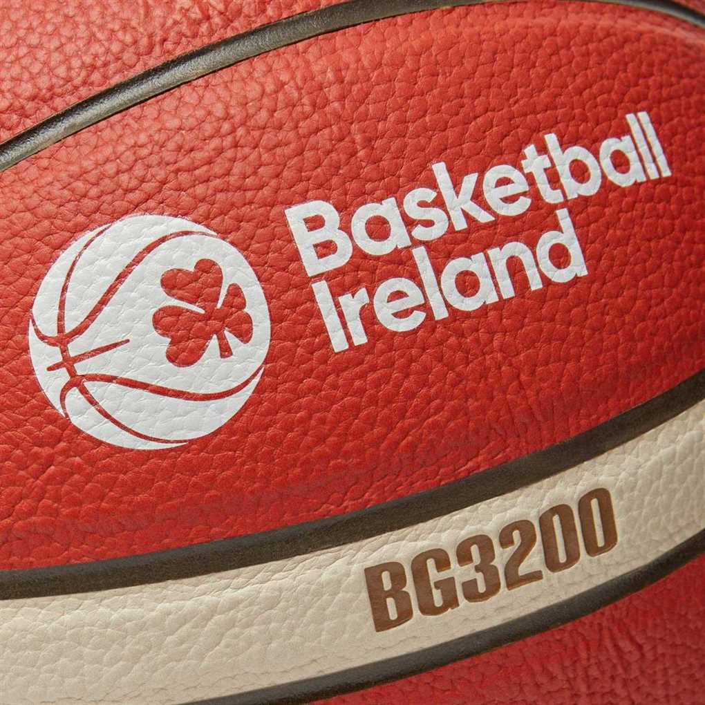 Molten Basketball Ireland Outdoor Basketball Size 6 - 10 Pack - Image 5