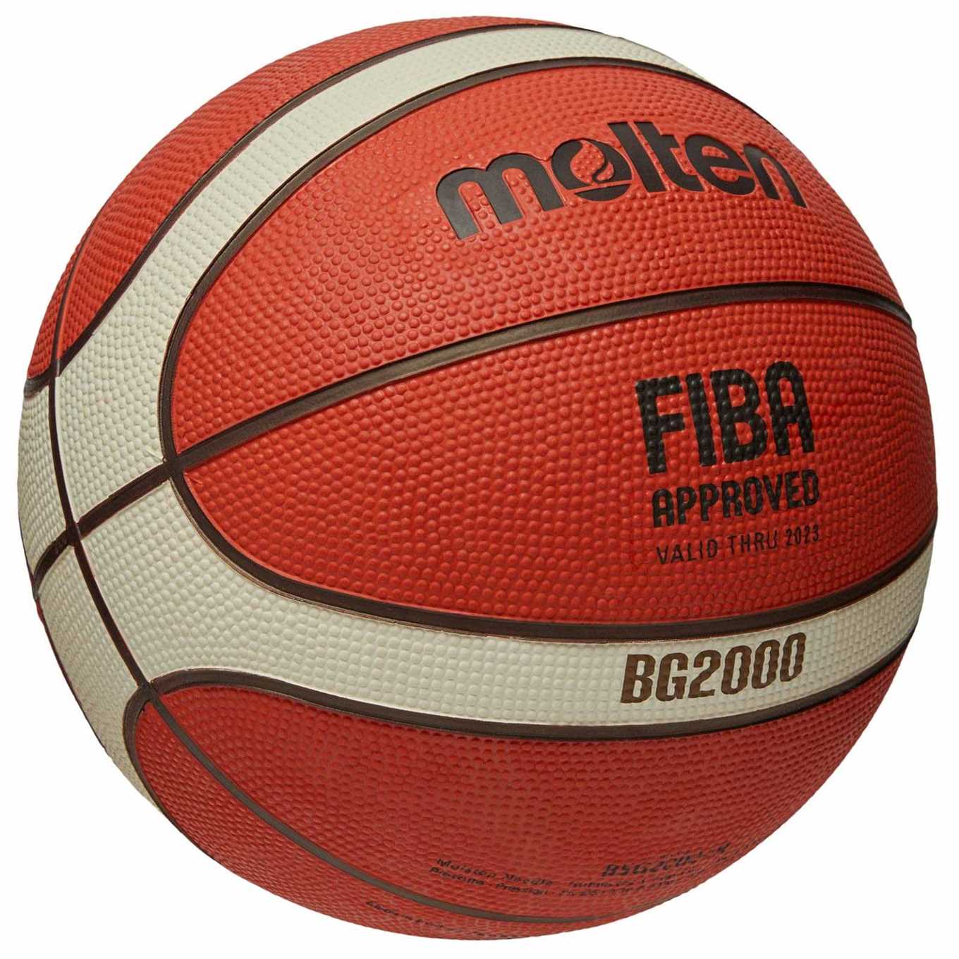 Molten Basketball Ireland Outdoor Basketball Size 5 - 10 Pack - Image 3