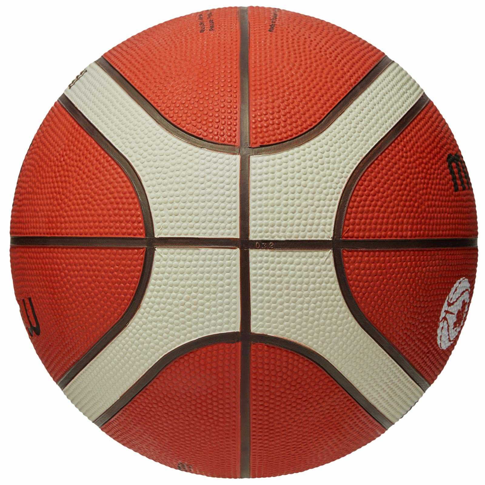 Molten Basketball Ireland Outdoor Basketball Size 5 - 10 Pack - Image 4