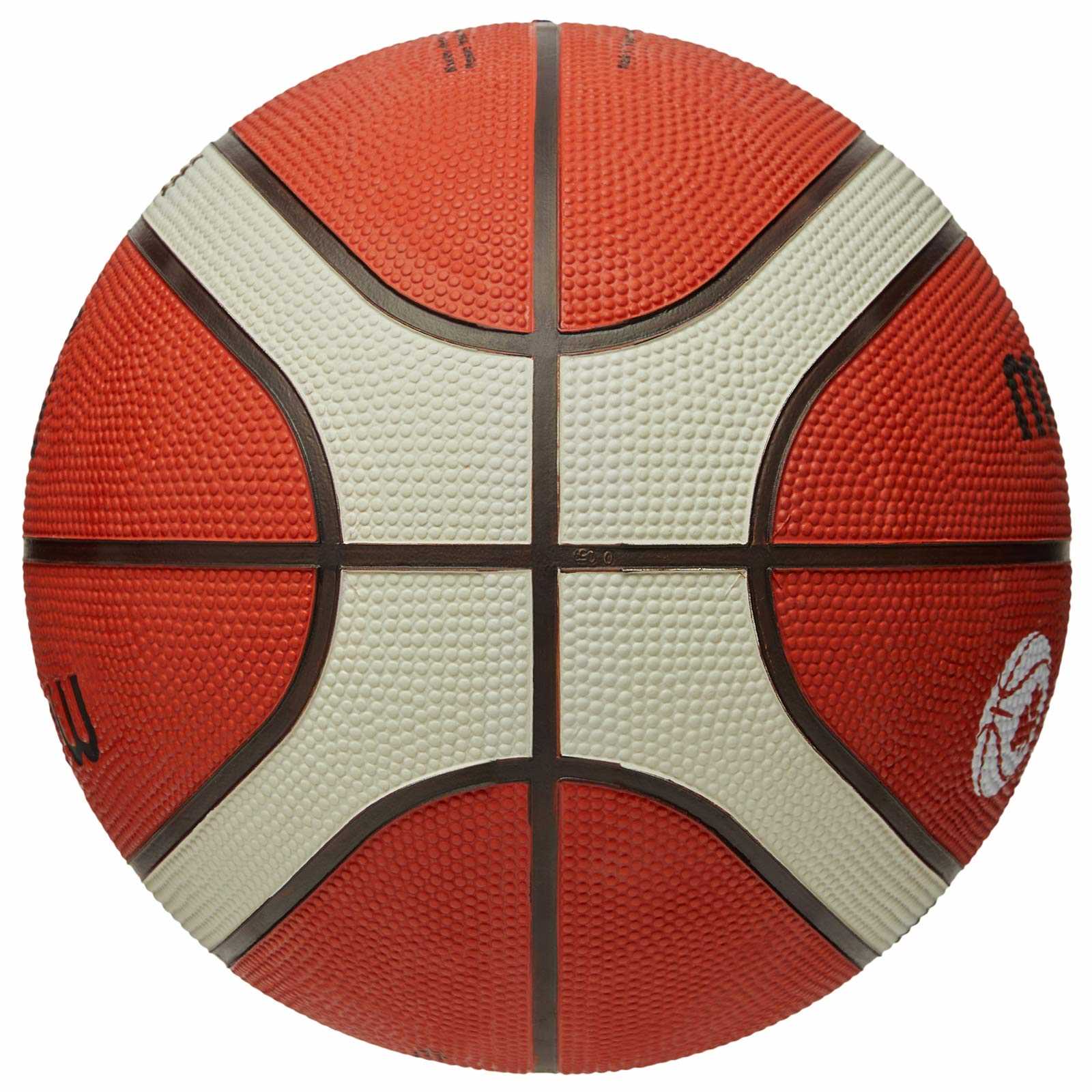 Molten Basketball Ireland Outdoor Basketball - Size 6 - Image 3