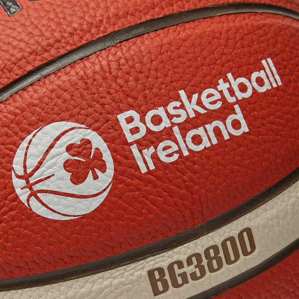 Molten Basketball Ireland Schools Basketball - Size 6 - Image 4
