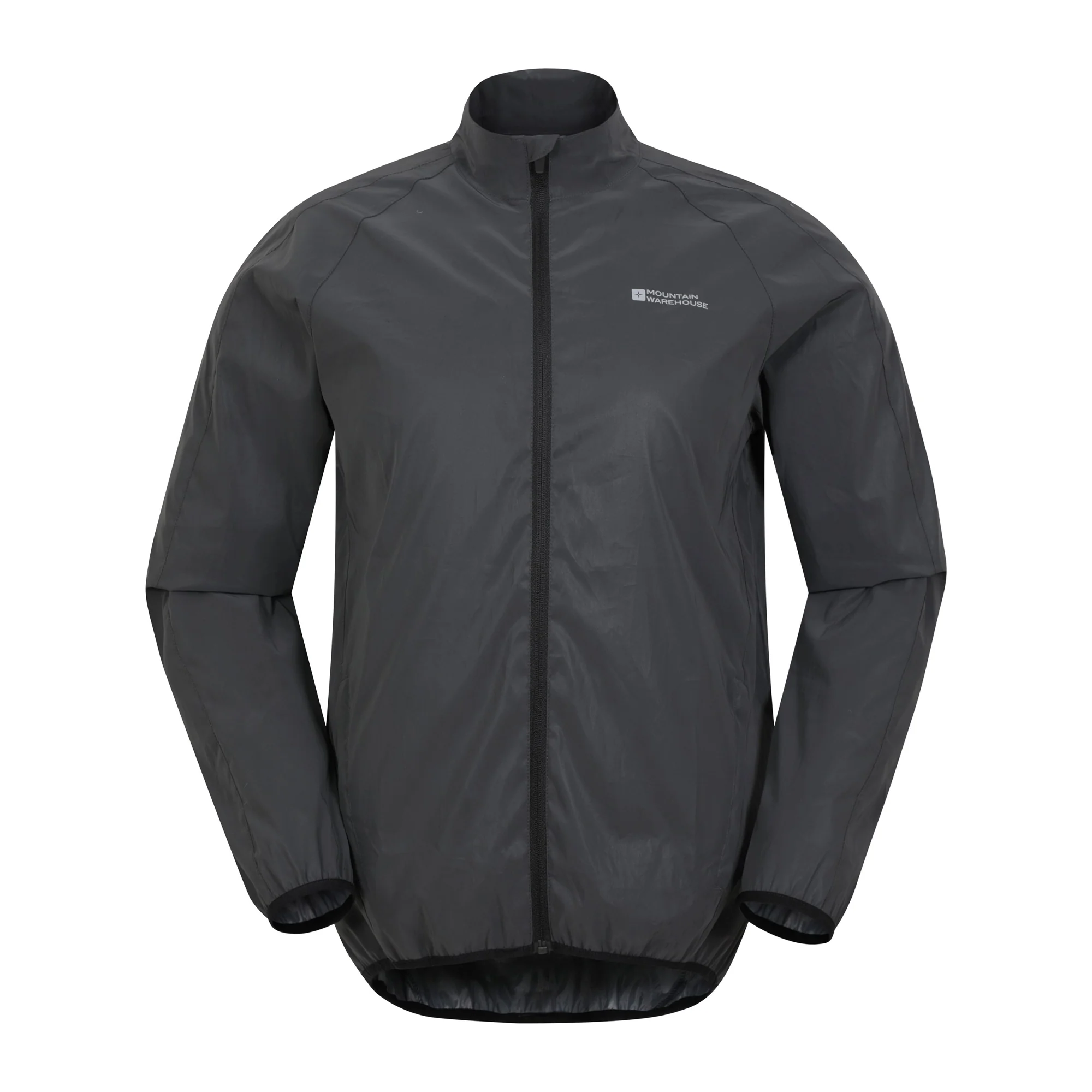 Mountain Warehouse Mens 360 II Reflective Jacket Black