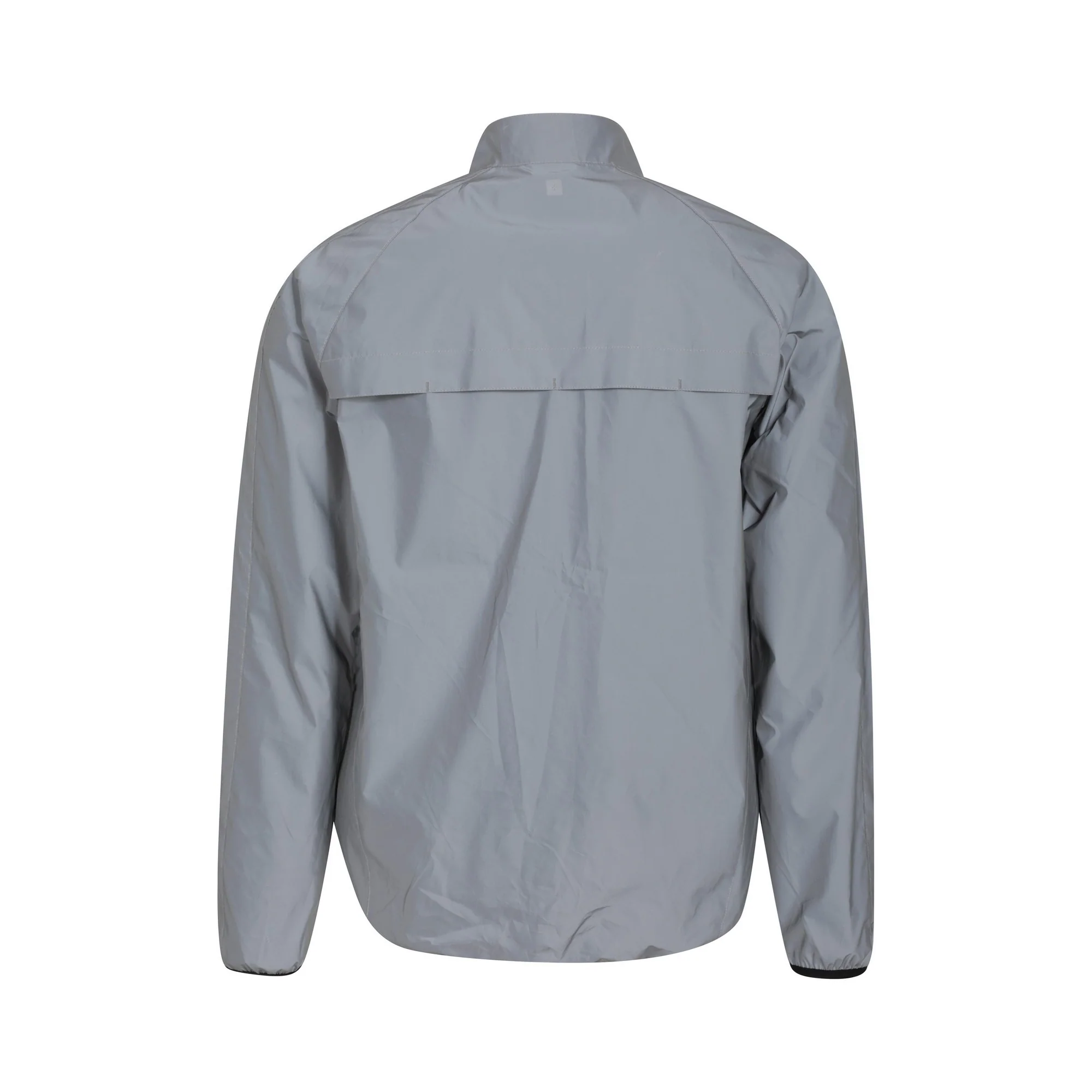 Mountain Warehouse Mens 360 II Reflective Jacket Silver - Image 2