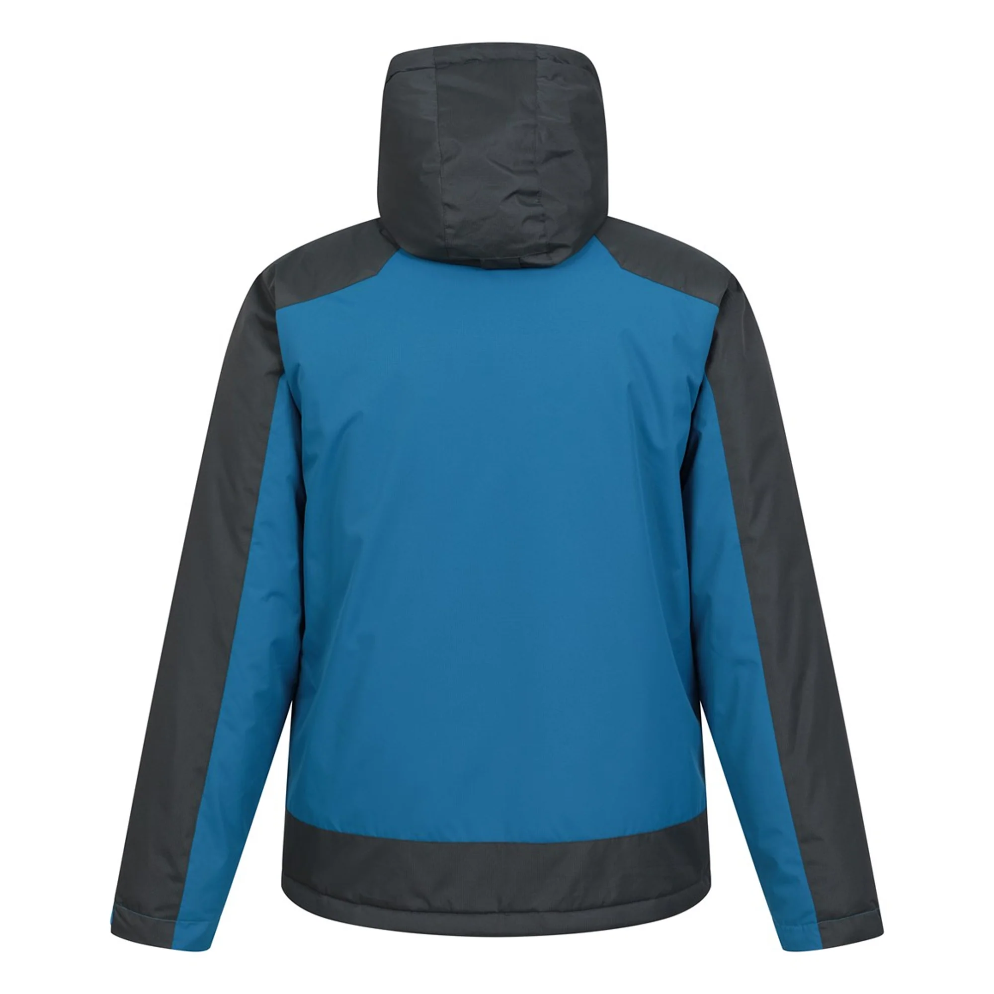 Mountain Warehouse Mens Dusk III Ski Jacket Blue - Image 2