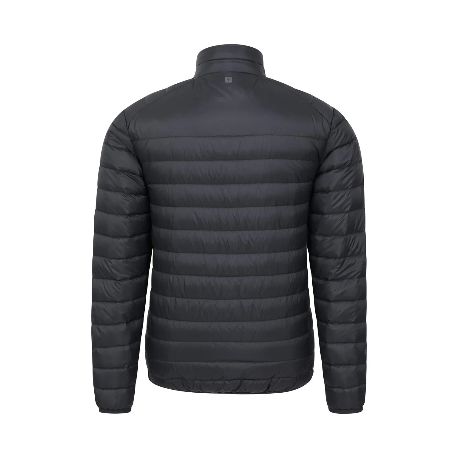 Mountain Warehouse Mens Featherweight II Down Jacket Black - Image 2