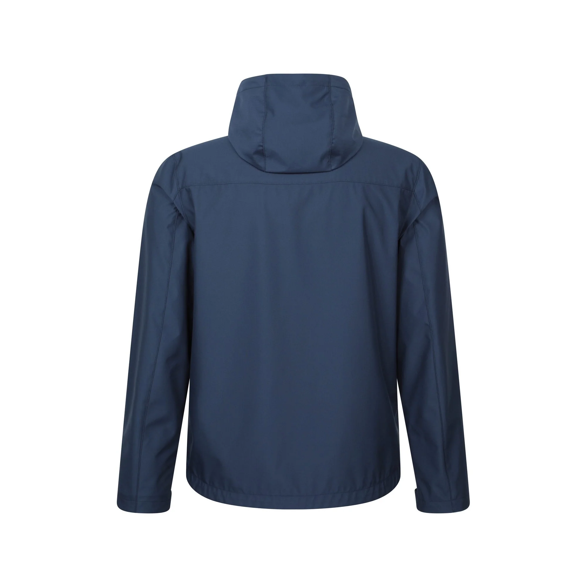 Mountain Warehouse Mens Iona Soft Shell Jacket Navy - Image 2