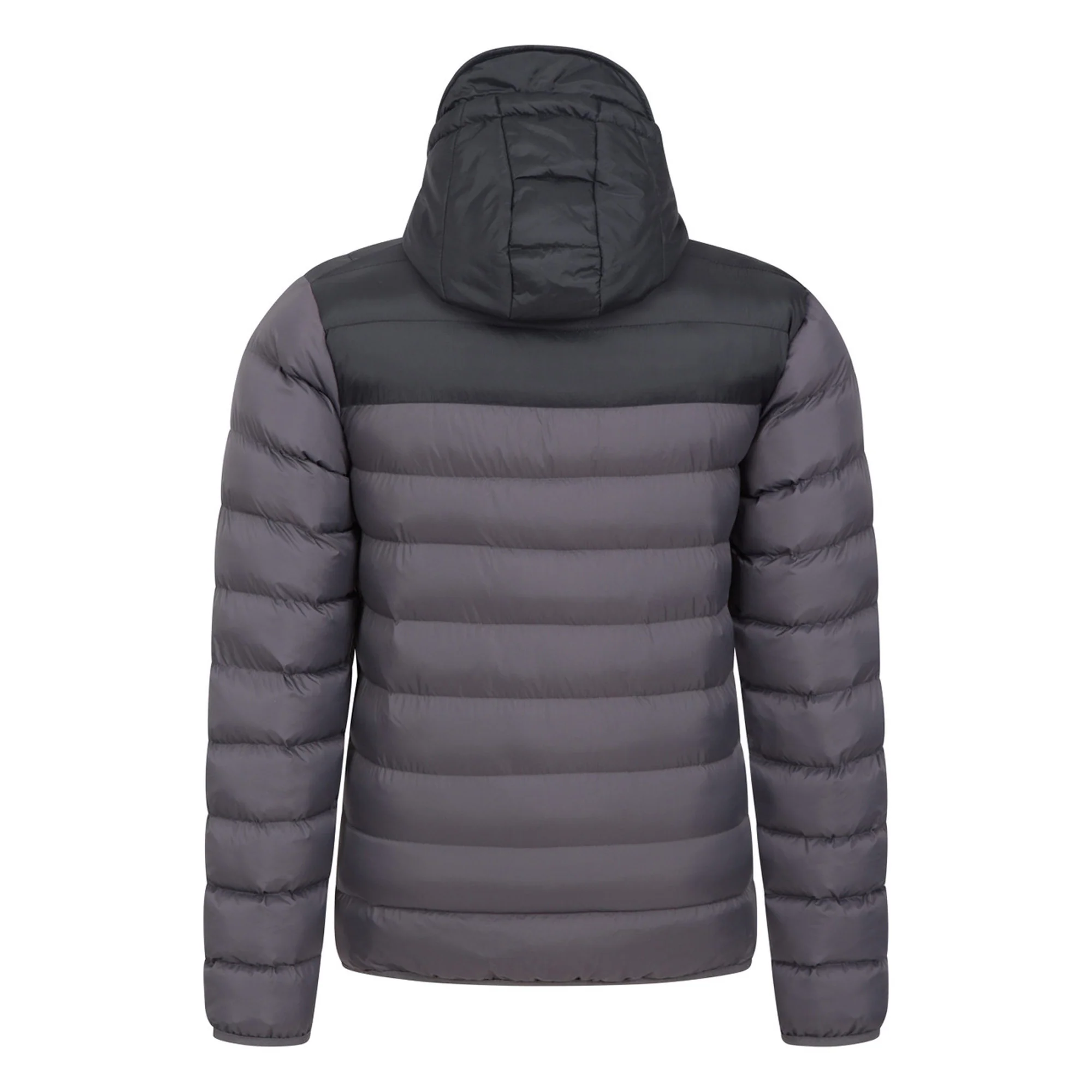 Mountain Warehouse Mens Link Padded Jacket Dark Blue