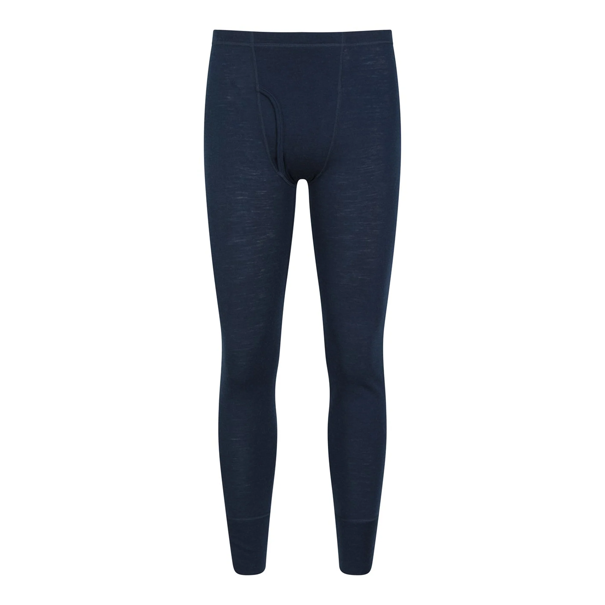 Mountain Warehouse Mens Merino II Thermal Bottoms Navy