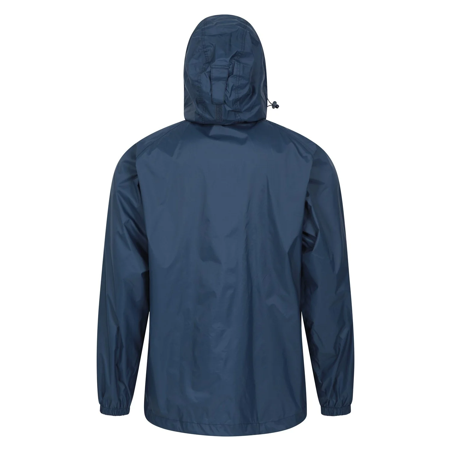 Mountain Warehouse Mens Pakka II Waterproof Jacket Navy - Image 2