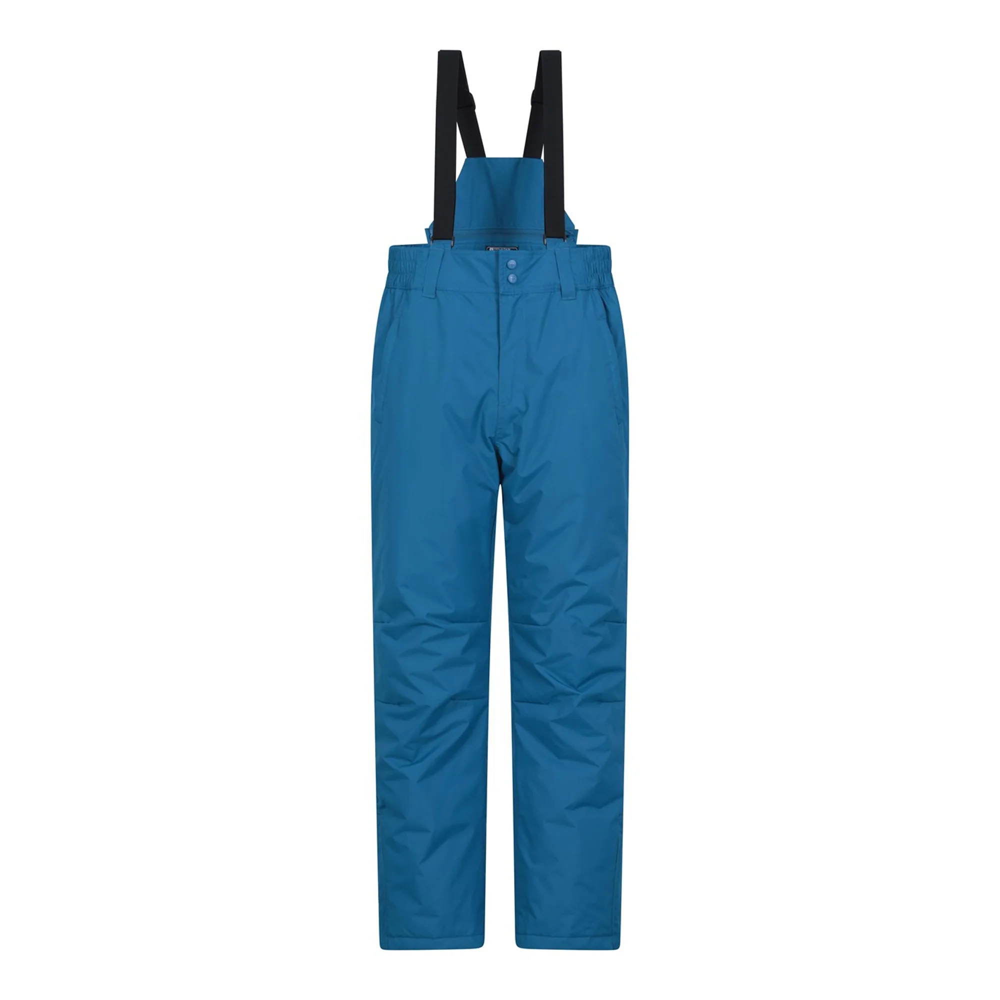 Mountain Warehouse Mens Regular Dusk II Ski Trousers Blue