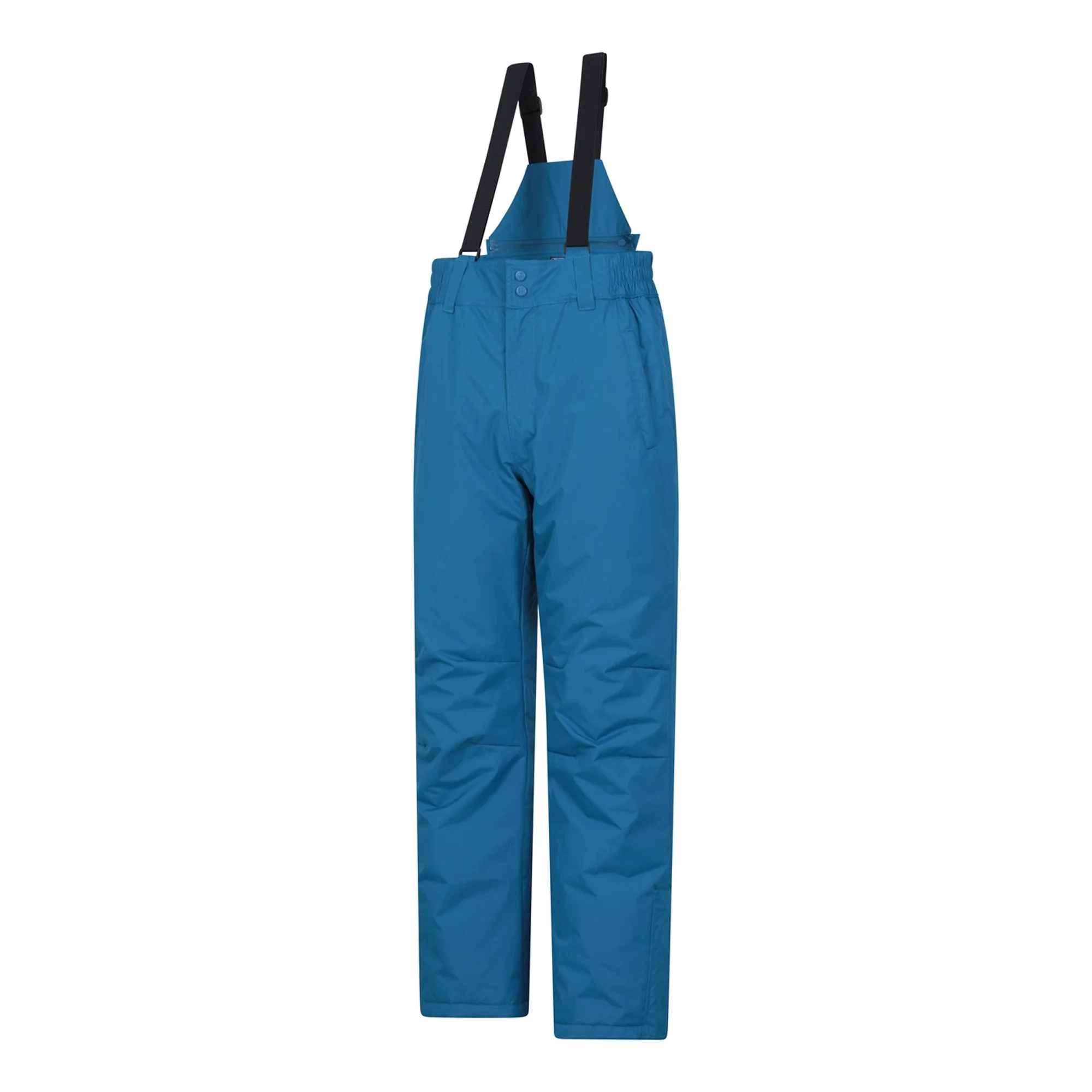 Mountain Warehouse Mens Regular Dusk II Ski Trousers Blue - Image 3