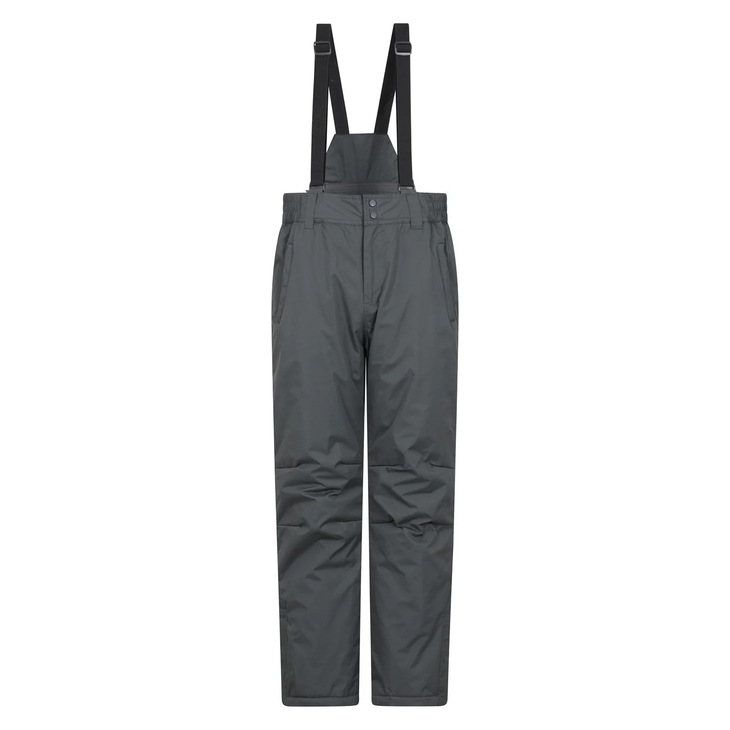 Mountain Warehouse Mens Regular Dusk II Ski Trousers Grey