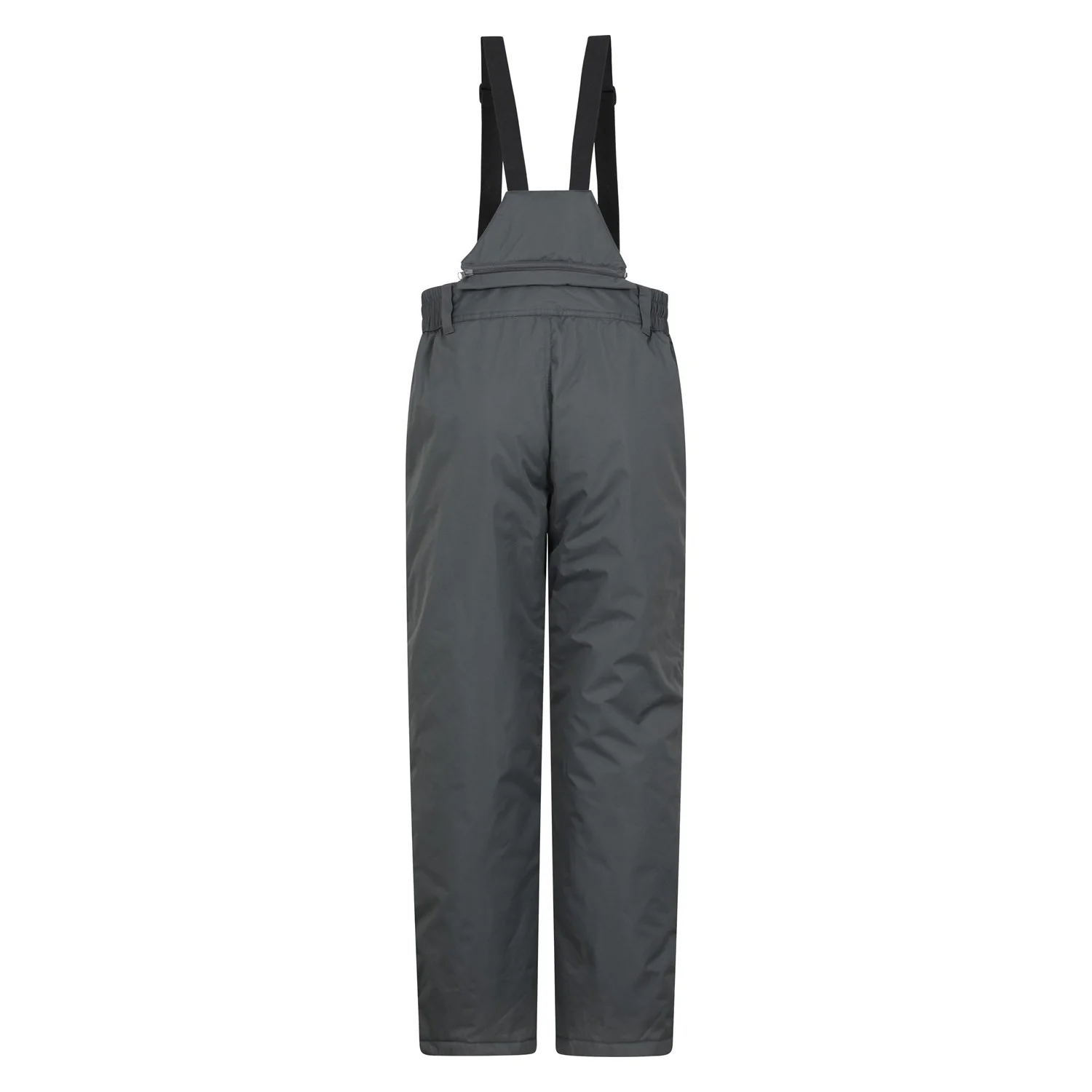 Mountain Warehouse Mens Regular Dusk II Ski Trousers Grey - Image 2
