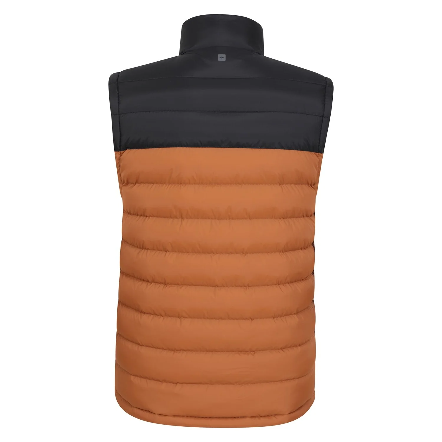 Mountain Warehouse Mens Seasons II Padded Gilet Gold - Image 2