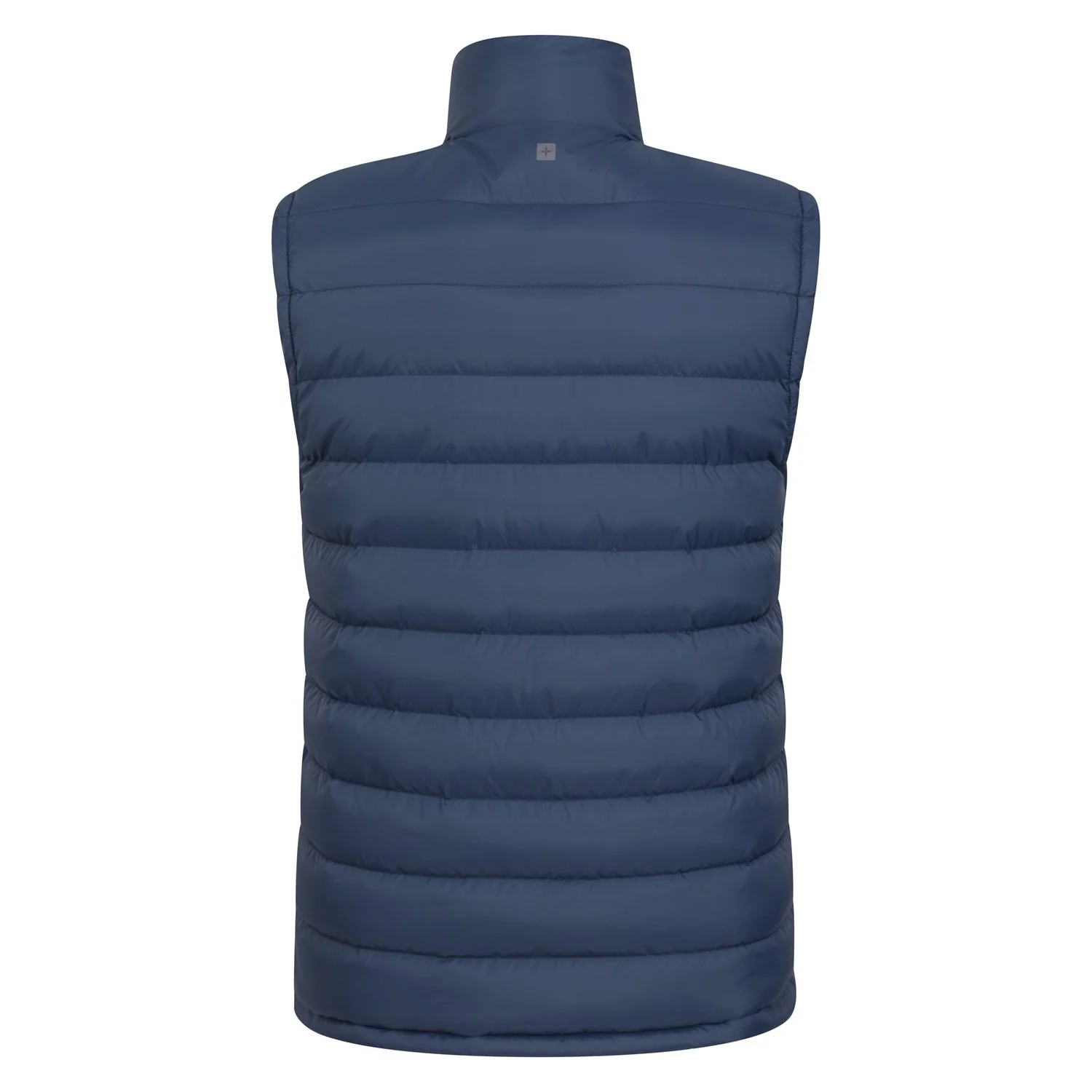 Mountain Warehouse Mens Seasons II Padded Gilet Navy - Image 2