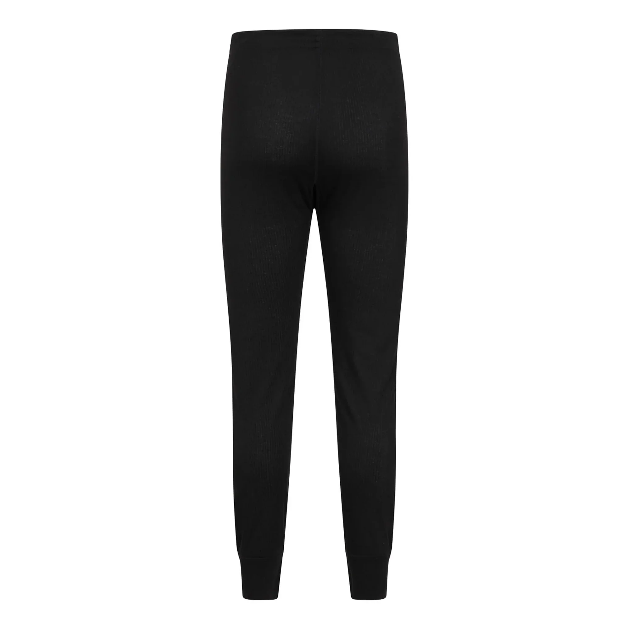 Mountain Warehouse Mens Talus Base Layer Bottoms (Pack of 2) Black - Image 2