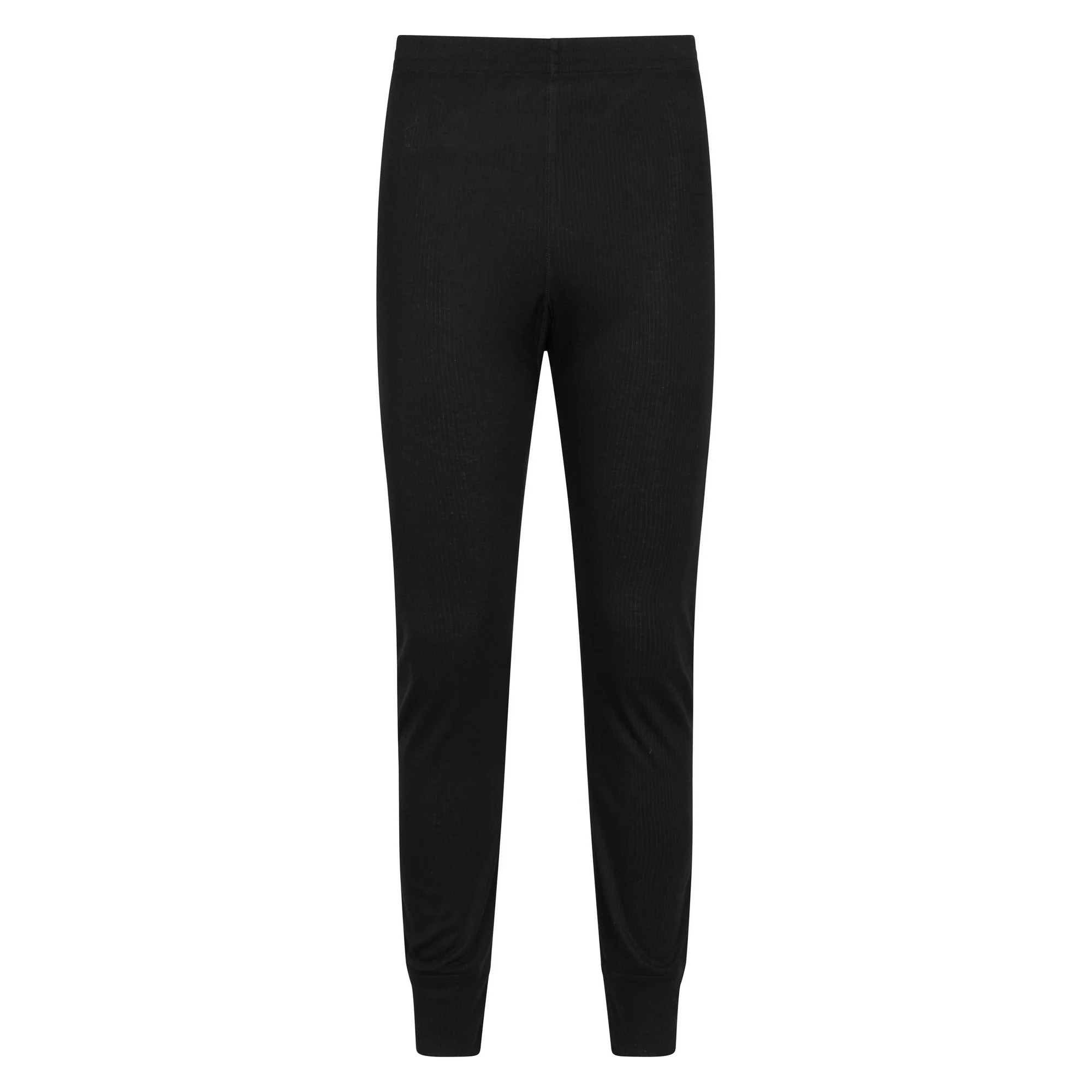 Mountain Warehouse Mens Talus Thermal Base Layer Set Black - Image 4