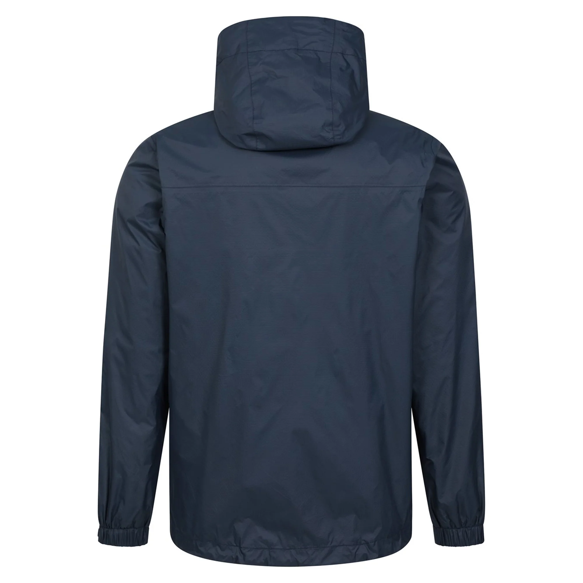 Mountain Warehouse Mens Torrent Waterproof Jacket Dark Blue - Image 2