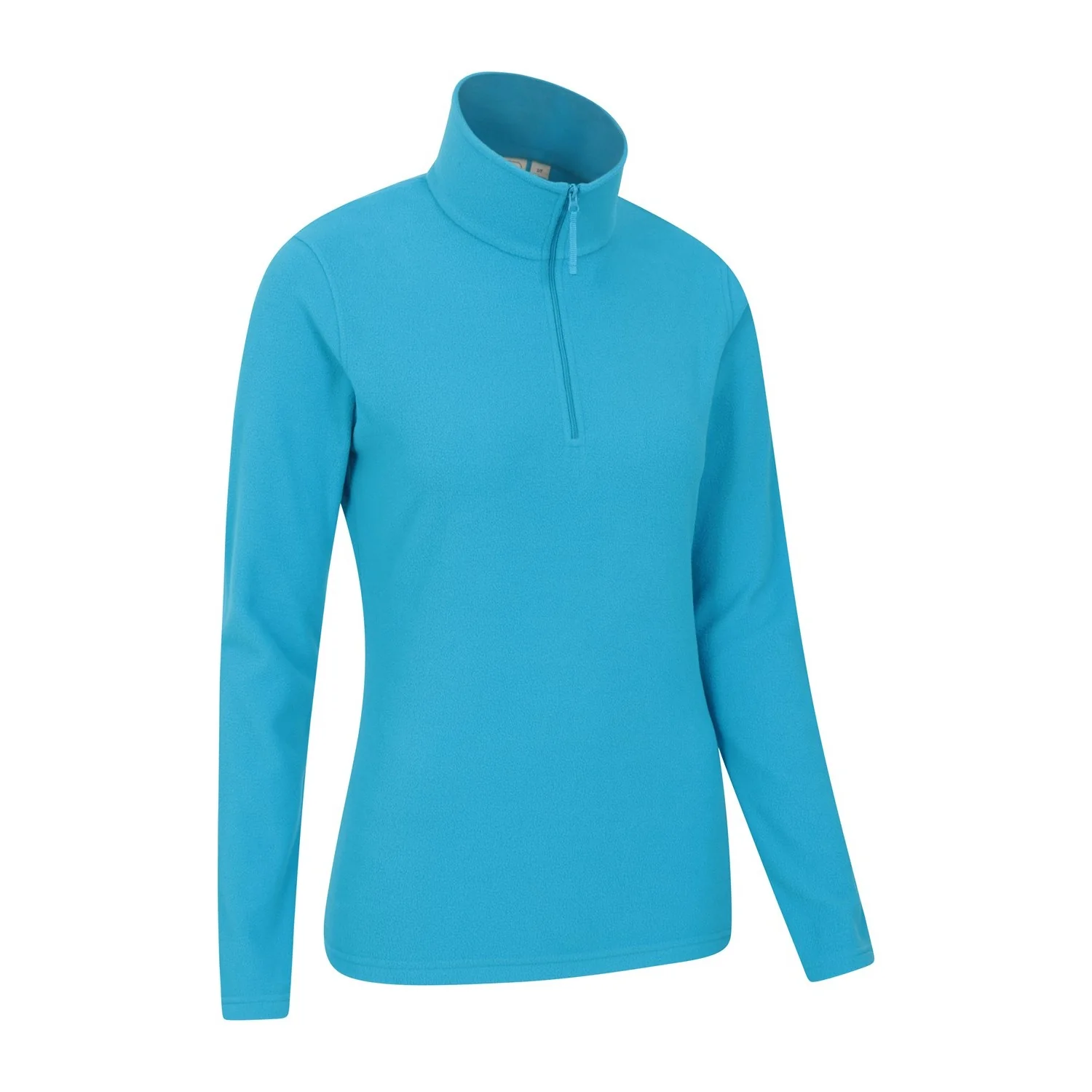 Mountain Warehouse Womens Camber II Fleece Top Cobalt - Image 3