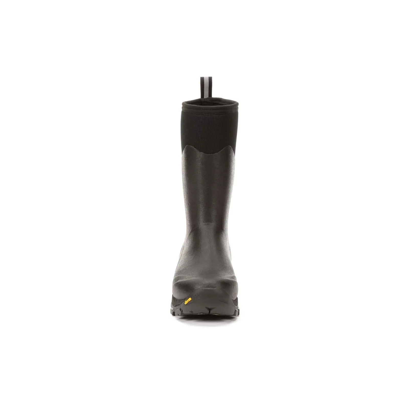 Muck Boots Mens Arctic Ice Mid Wellingtons Black - Image 5