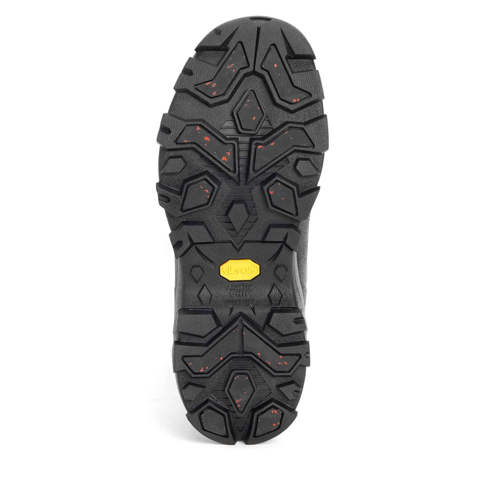 Muck Boots Womens Arctic Ice Mid Wellingtons Black - Image 3