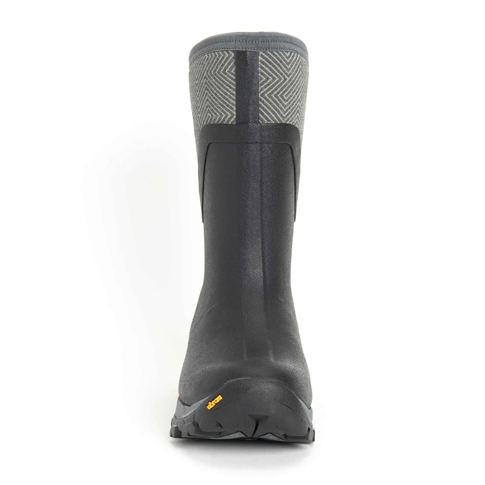 Muck Boots Womens Arctic Ice Mid Wellingtons Black - Image 5