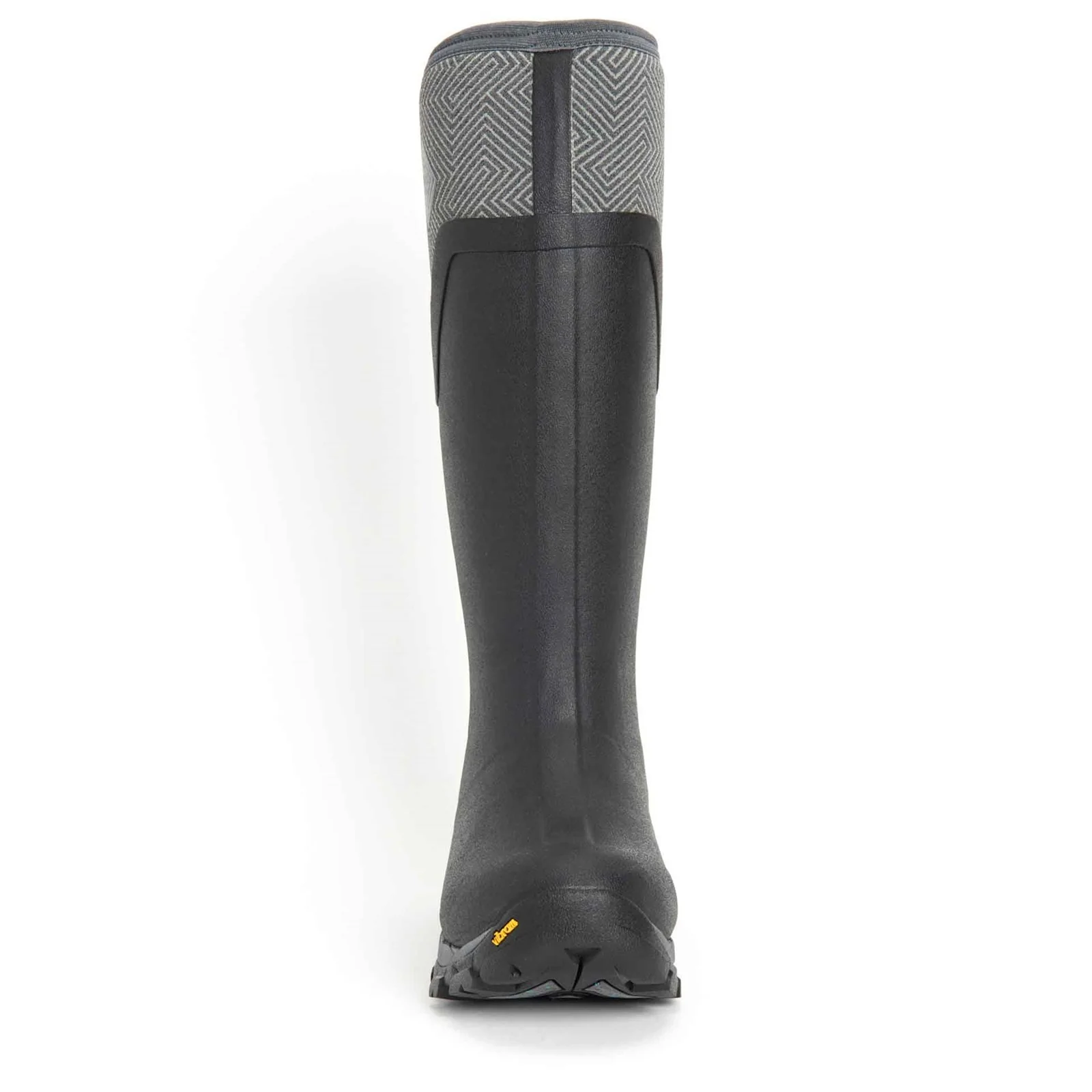 Muck Boots Womens Arctic Ice Tall Wellingtons Black - Image 5