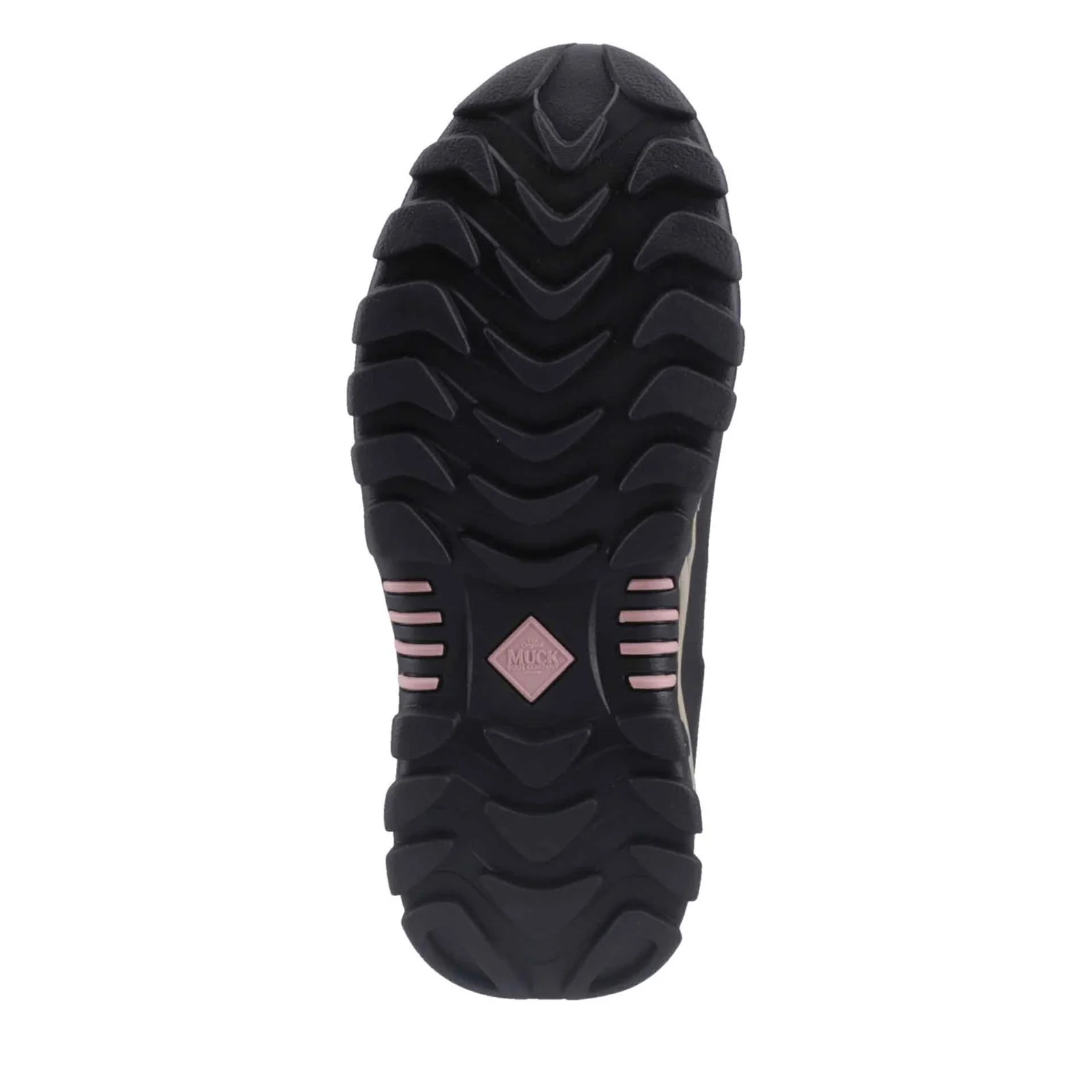 Muck Boots Womens Arctic Sport II Mid Wellington Black - Image 3