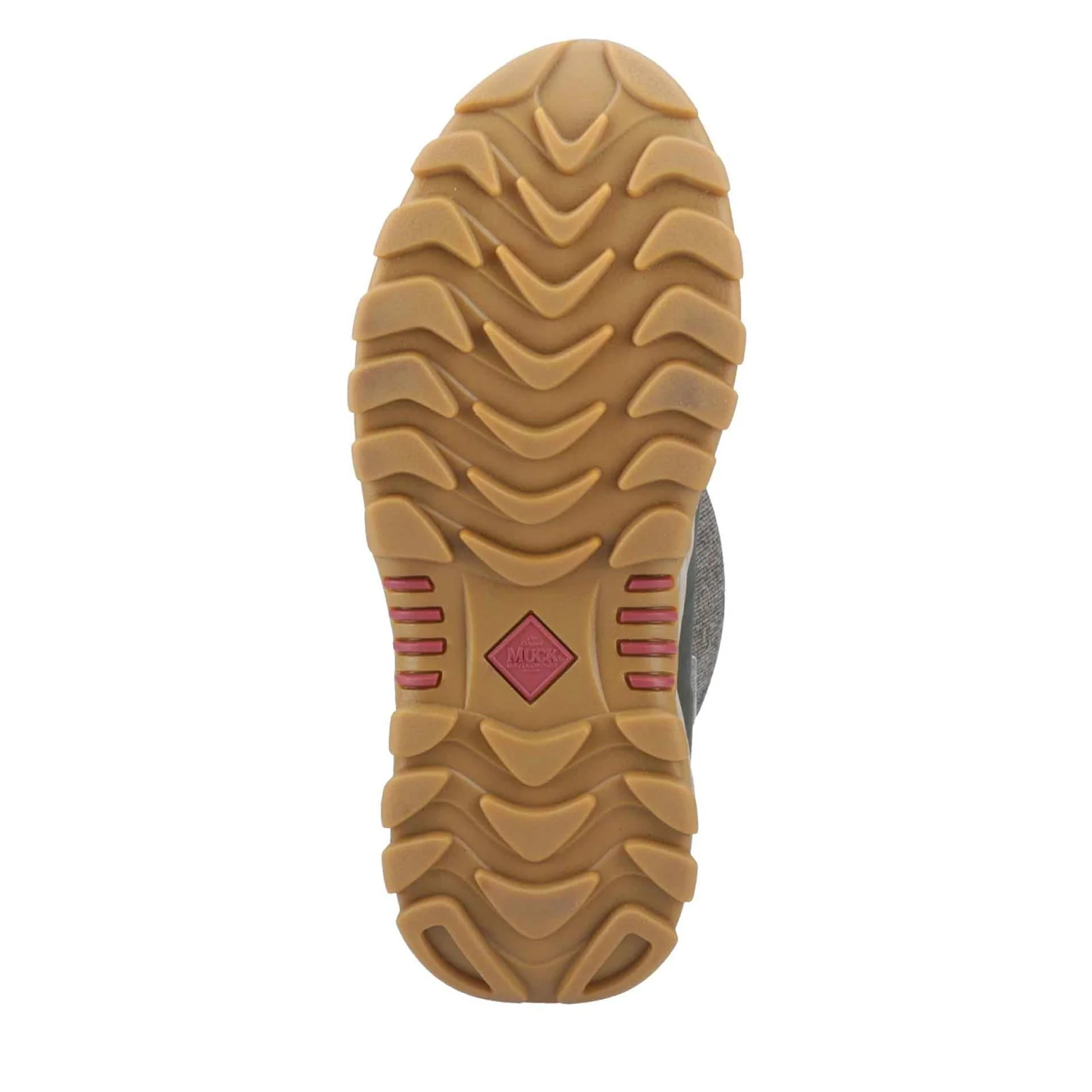Muck Boots Womens Arctic Sport II Mid Wellington Olive - Image 3
