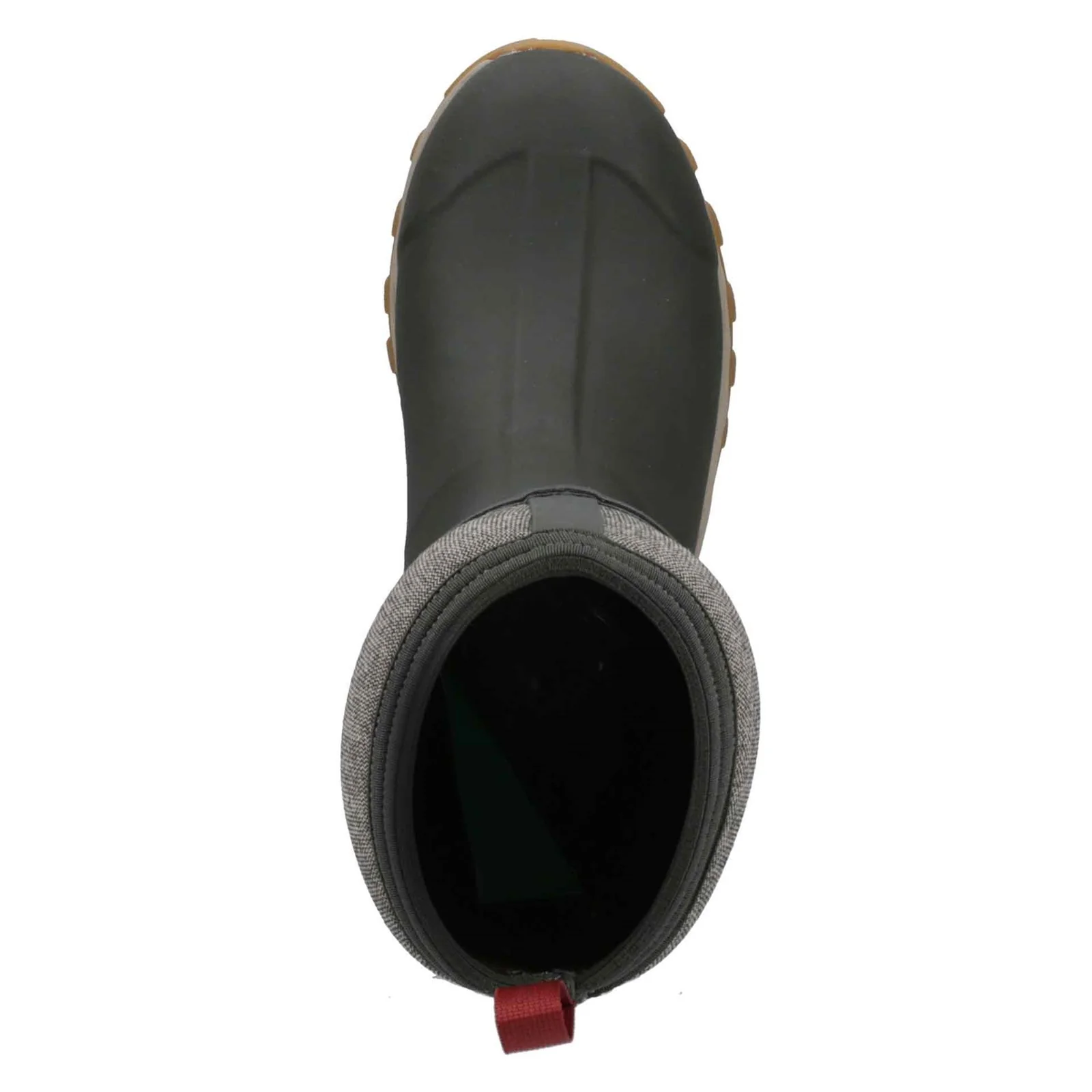 Muck Boots Womens Arctic Sport II Mid Wellington Olive - Image 4