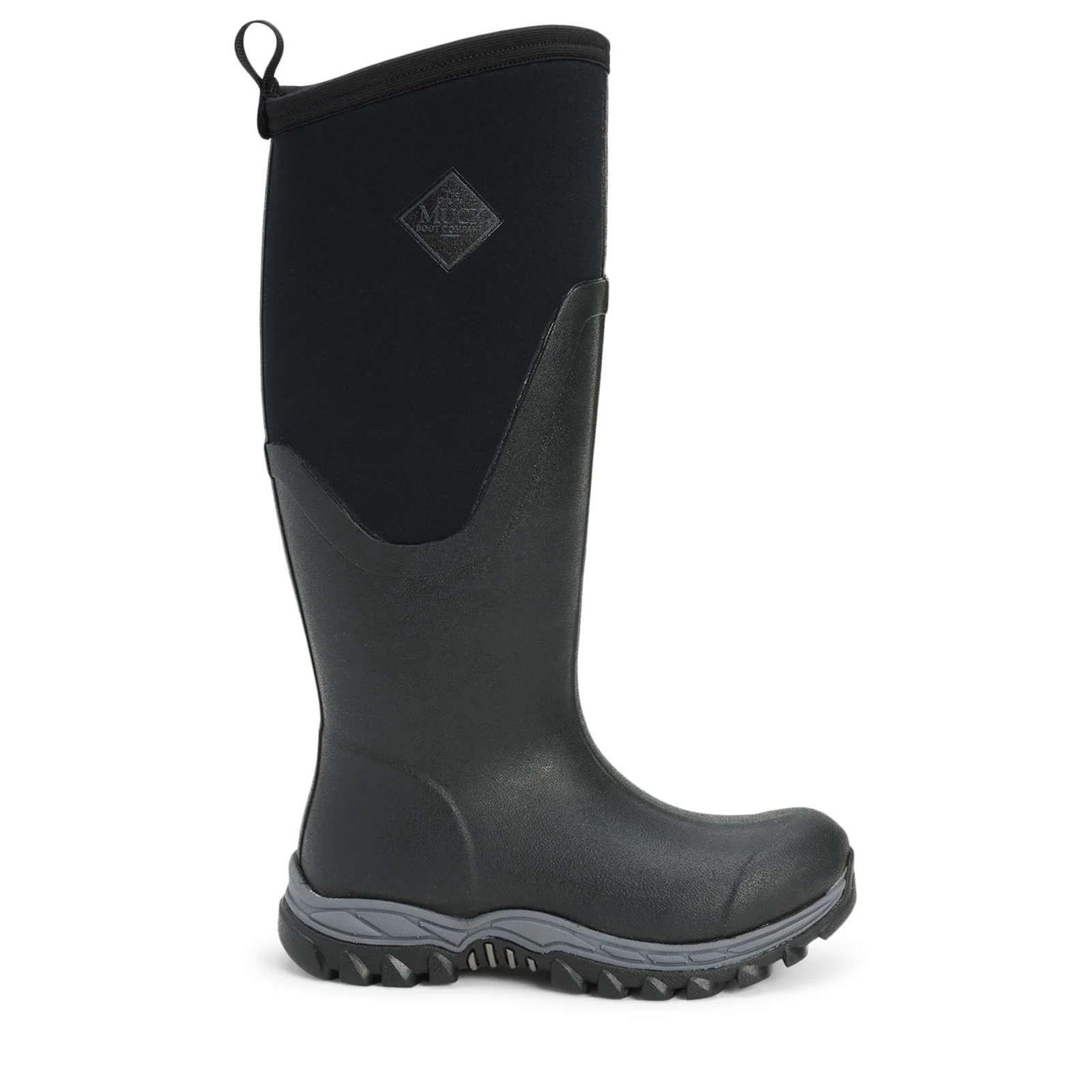 Muck Boots Womens MB Arctic Sport II Tall Wellingtons Black