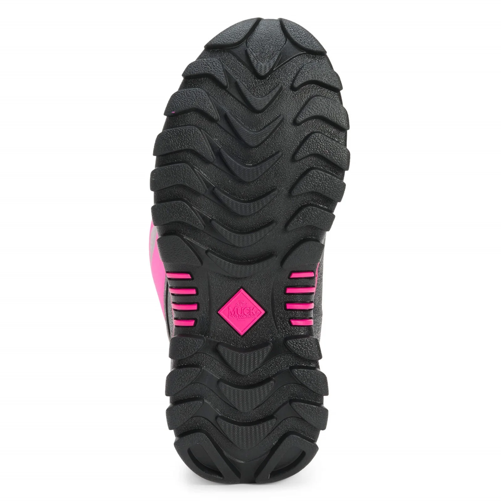 Muck Boots Womens MB Arctic Sport II Tall Wellingtons Black - Image 3