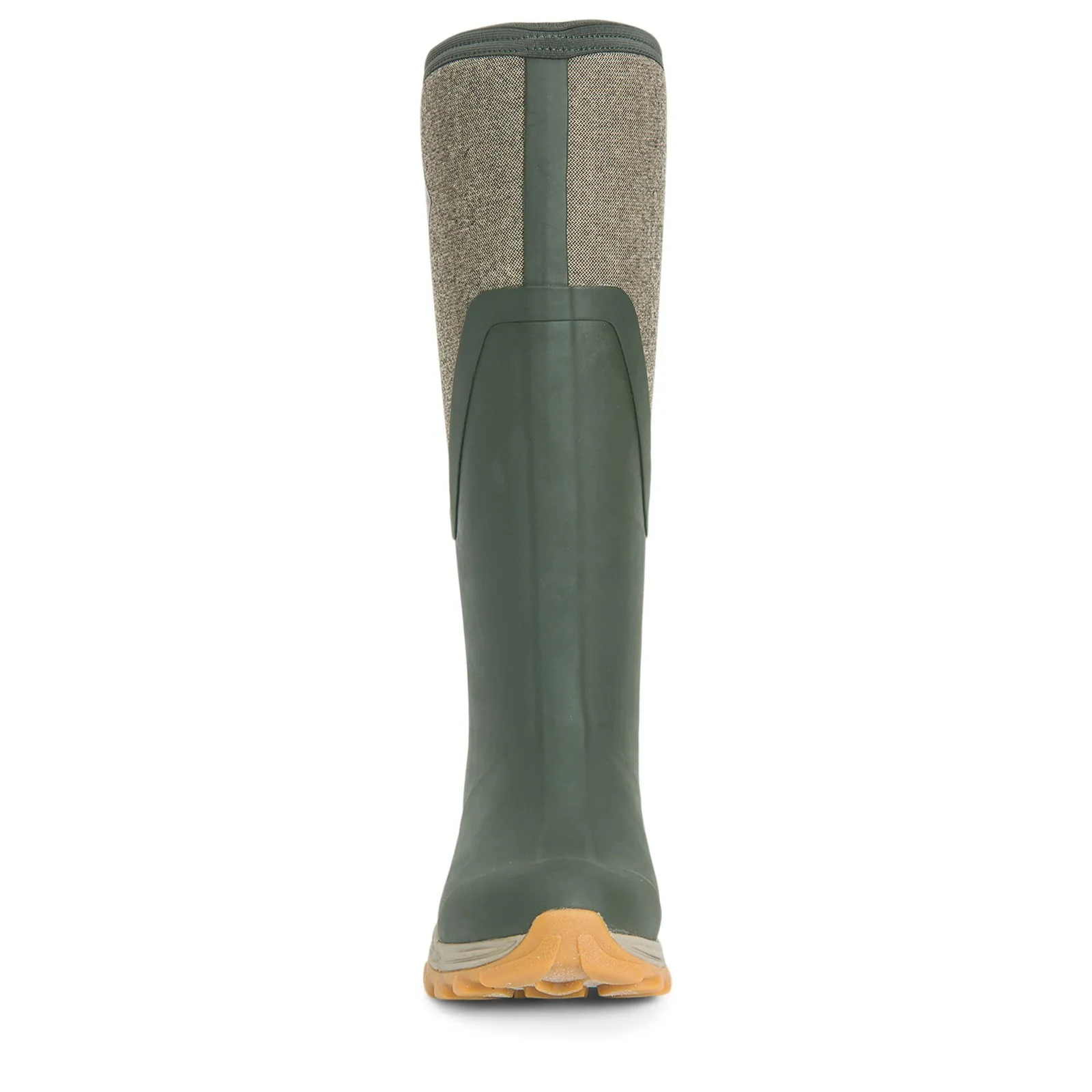 Muck Boots Womens MB Arctic Sport II Tall Wellingtons Olive - Image 5