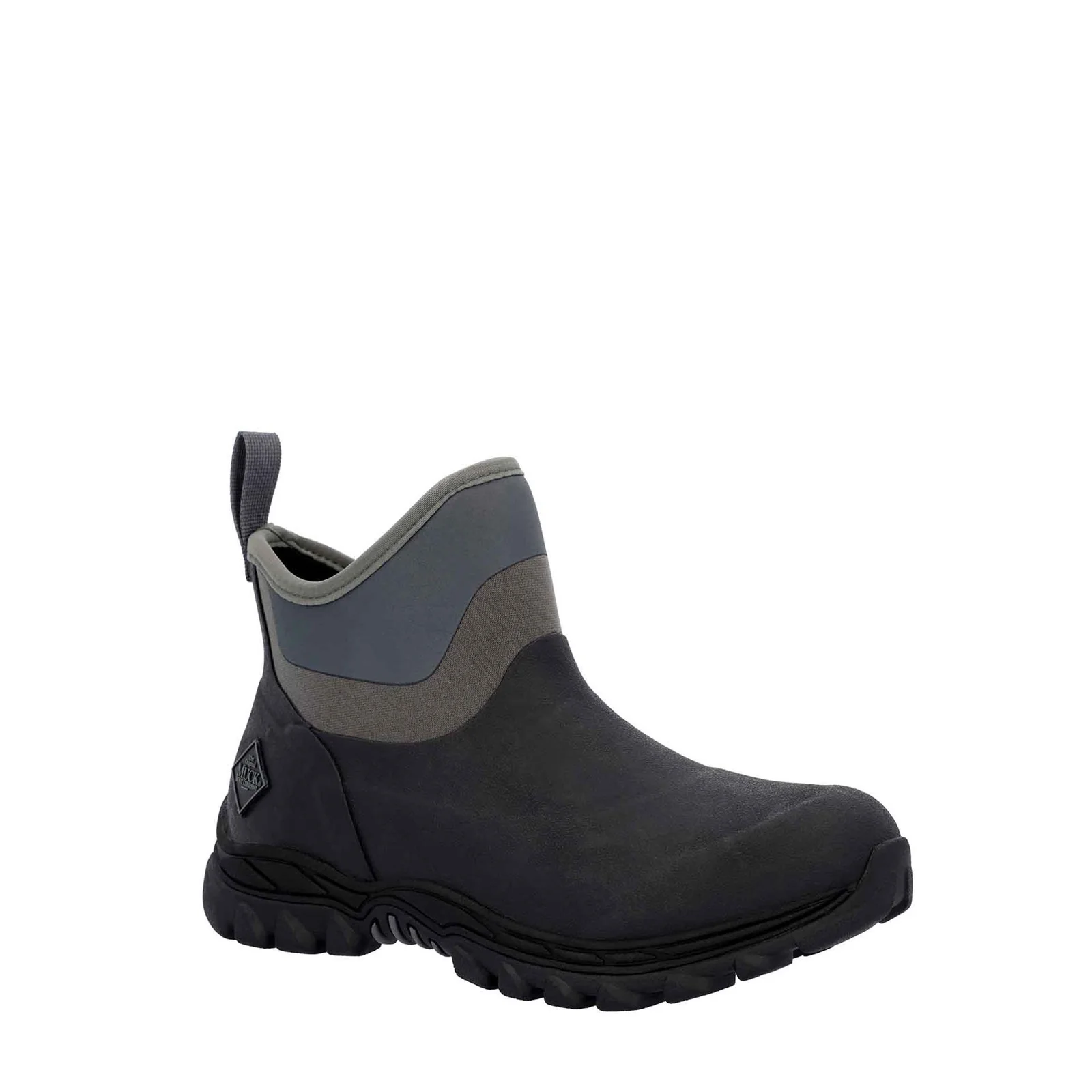 Muck Boots Womens Arctic Sport II Ankle Boot Black - Image 6