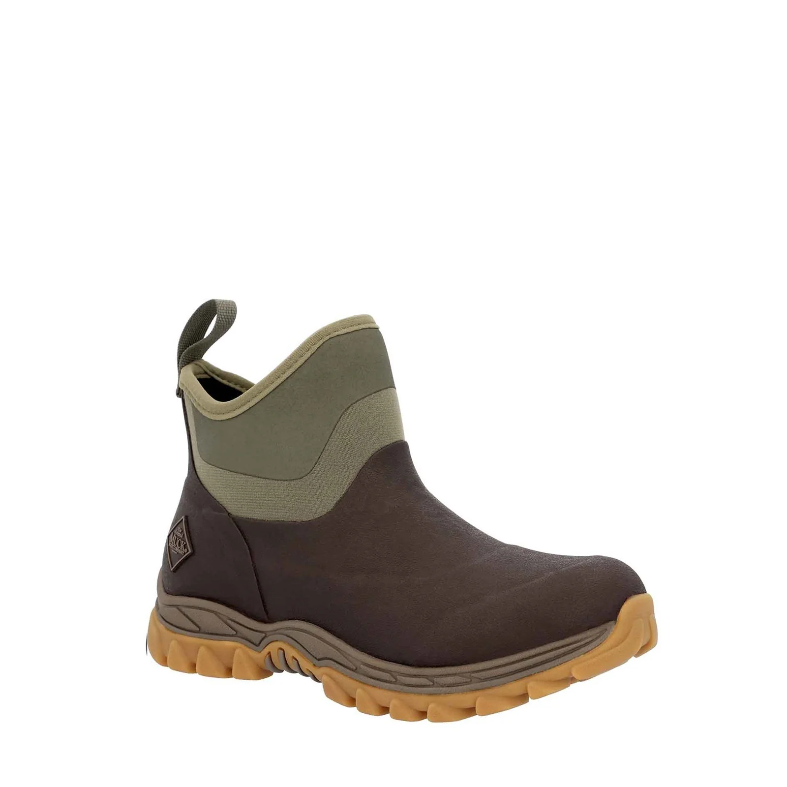 Muck Boots Womens Arctic Sport II Ankle Boot Dark Brown - Image 6