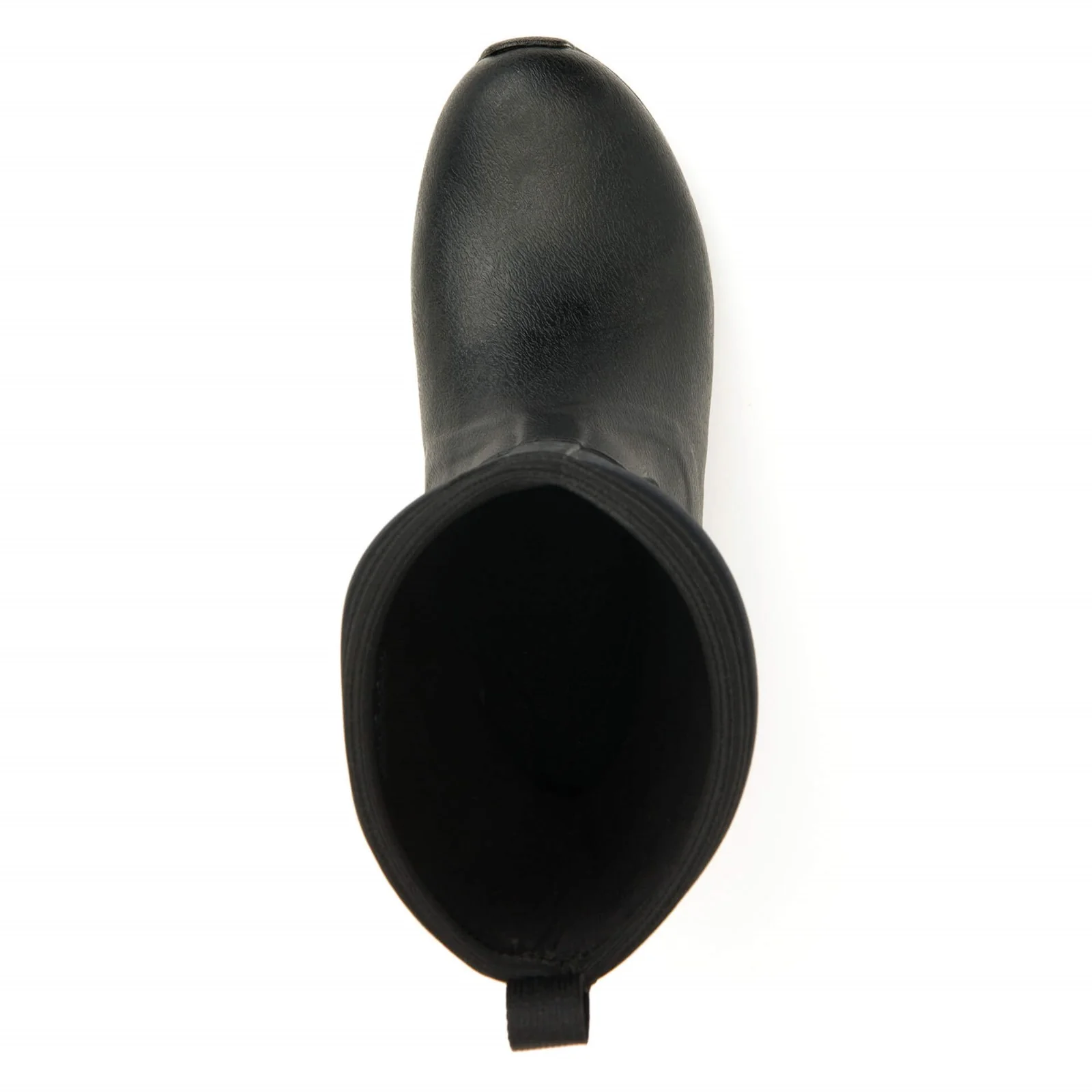 Muck Boots Womens Arctic Weekend Pull On Wellington Boot Black - Image 4